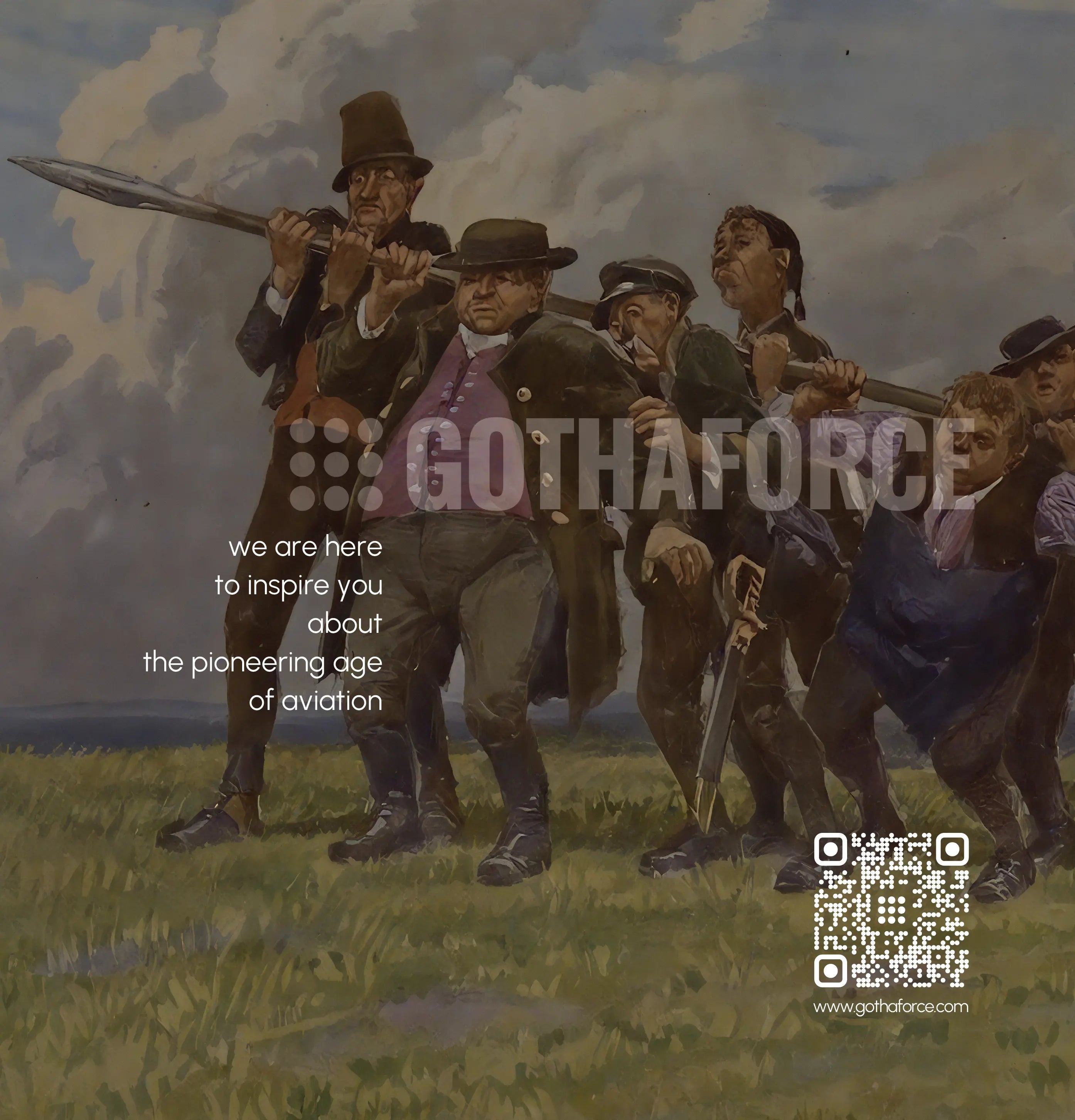 Gothaforce - Briefing 1/32 Fokker D.VII OAW 3.0 Sieben Schwaben - 1/32 scale - GFL032P00109