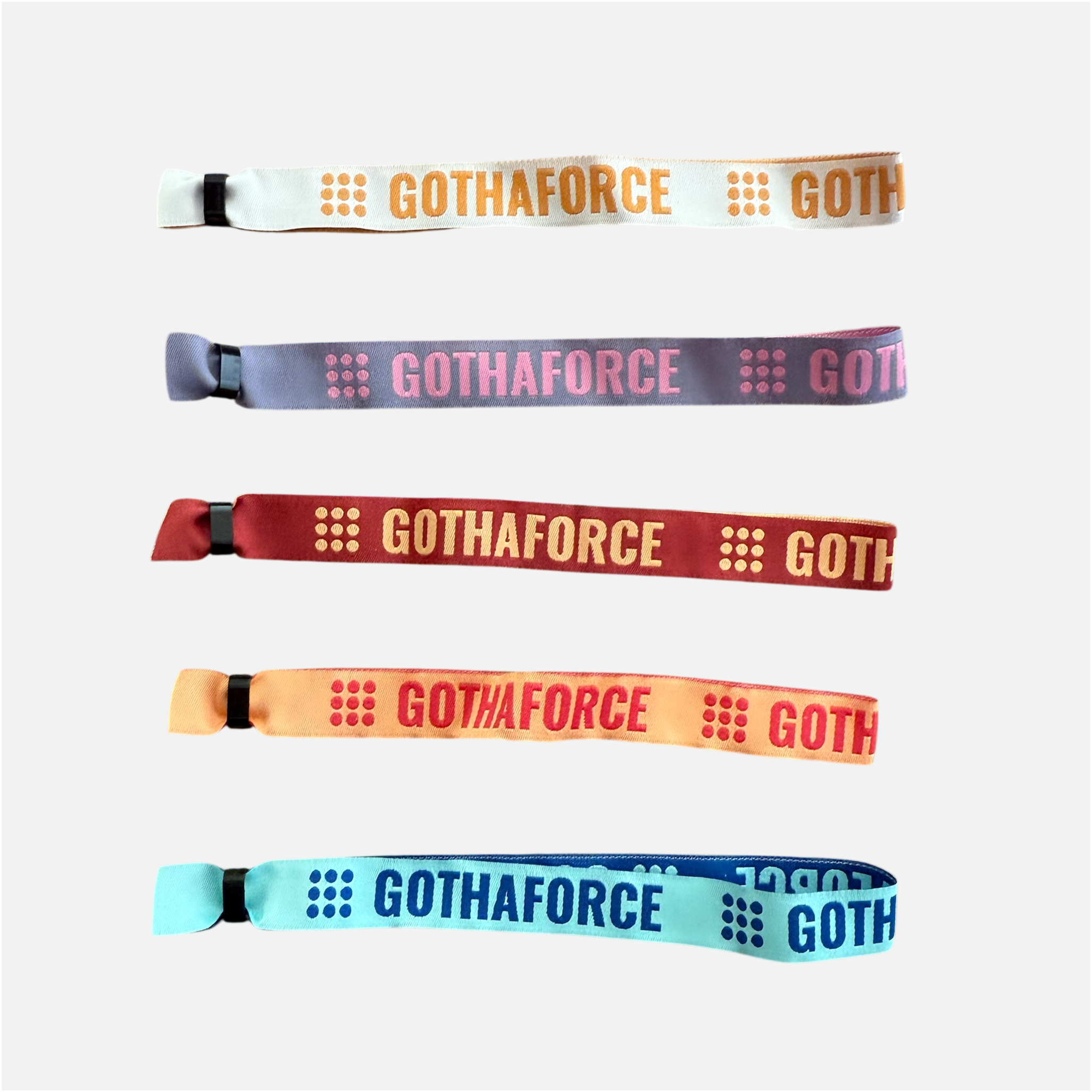 Gothaforce Bracelet Mix - First Edition 2024 - GFM02400101