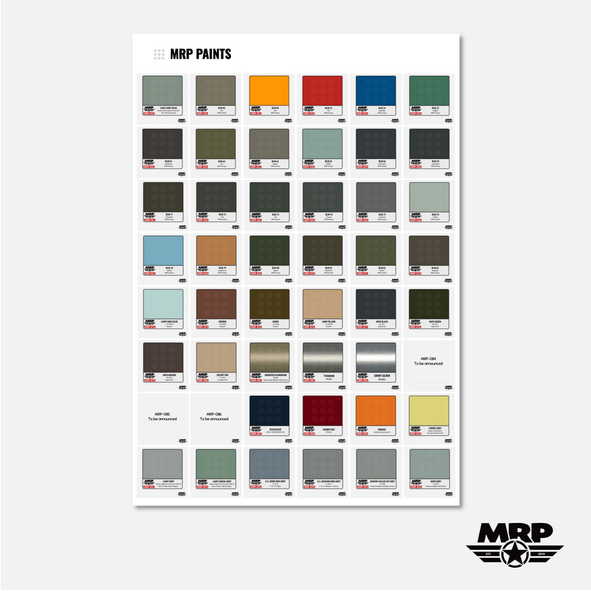 Gothaforce MRP Interactive Catalogue