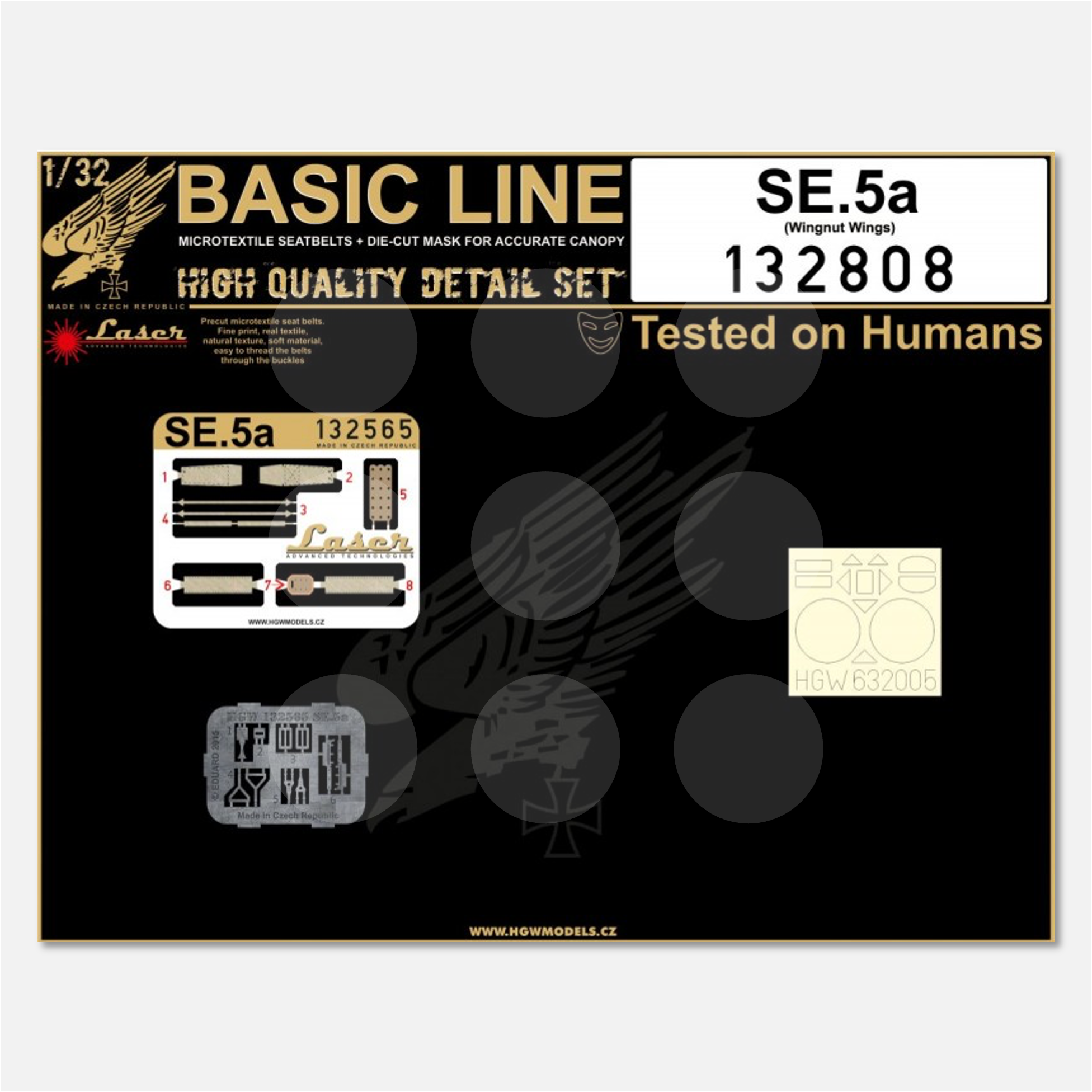 1/32 Basic Line SE.5a