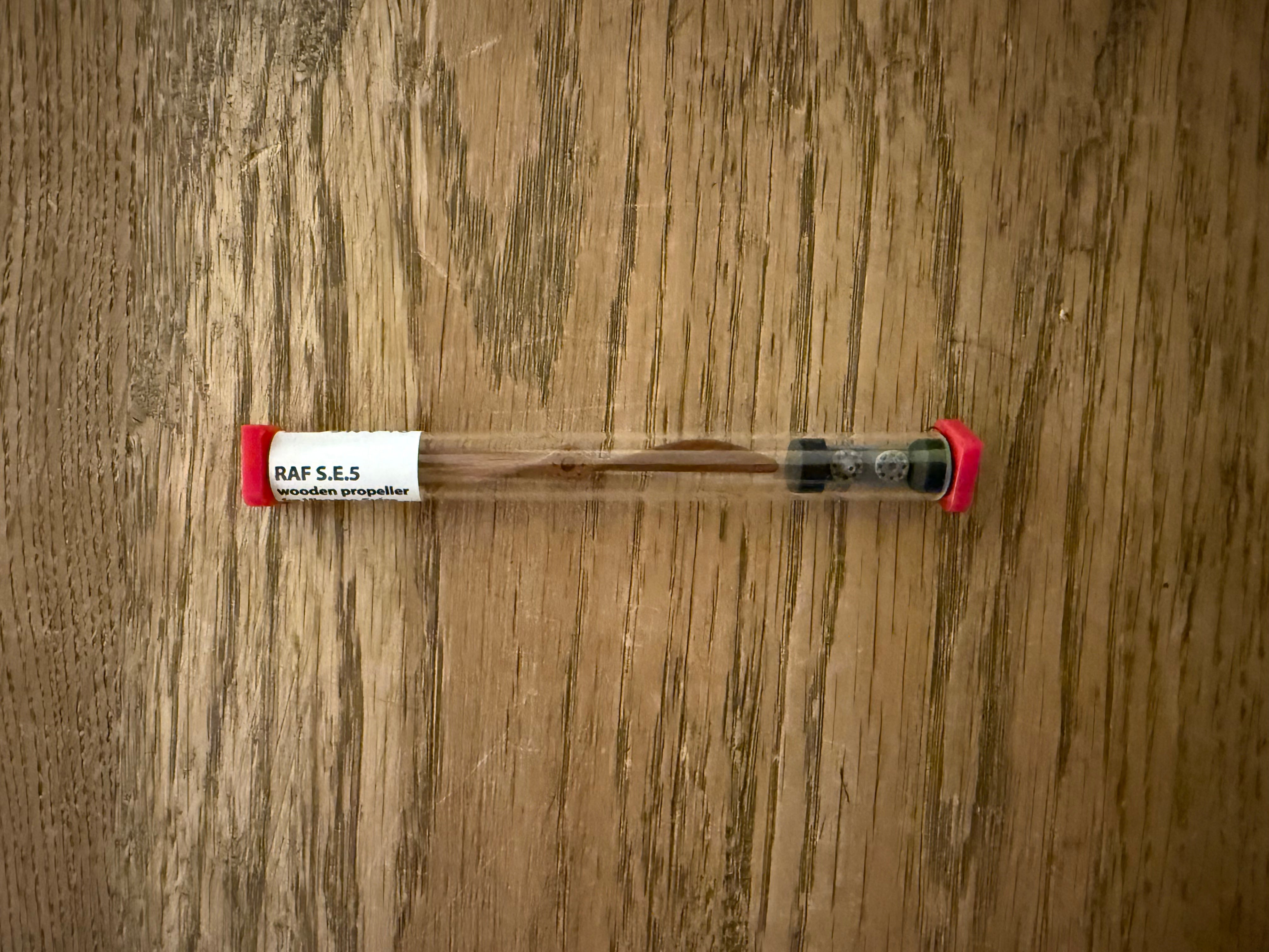 Propeller Se.5a Hisso