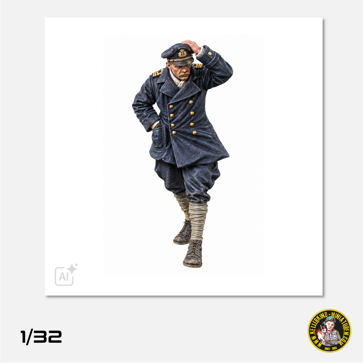 1/32 RNAS officer
