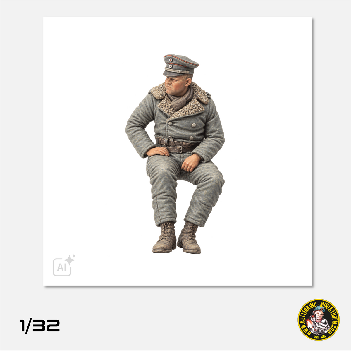 1/32 Private Engels