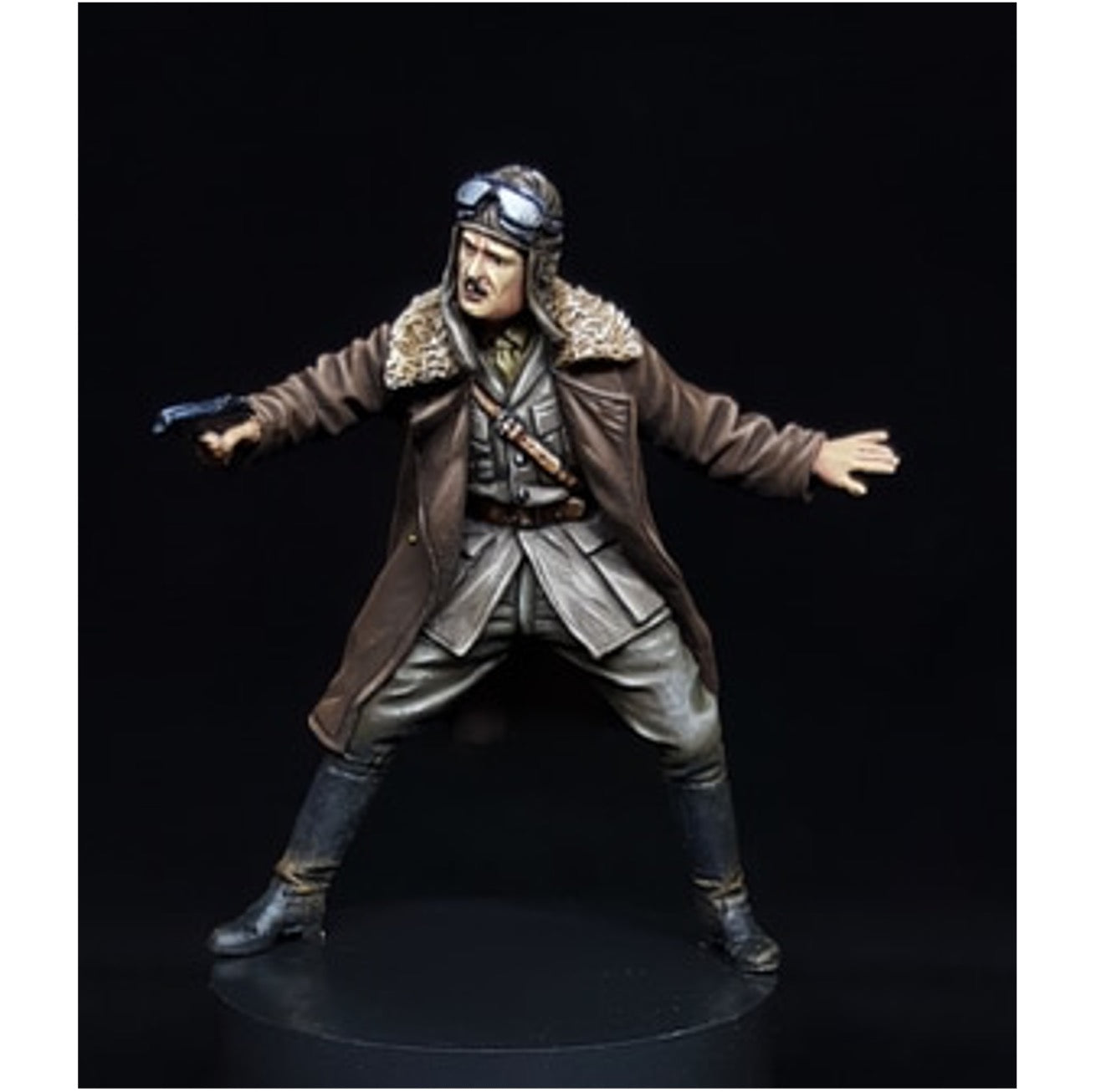 1/32 - Lt. George Buck Crawford - Kościuszko Squadron