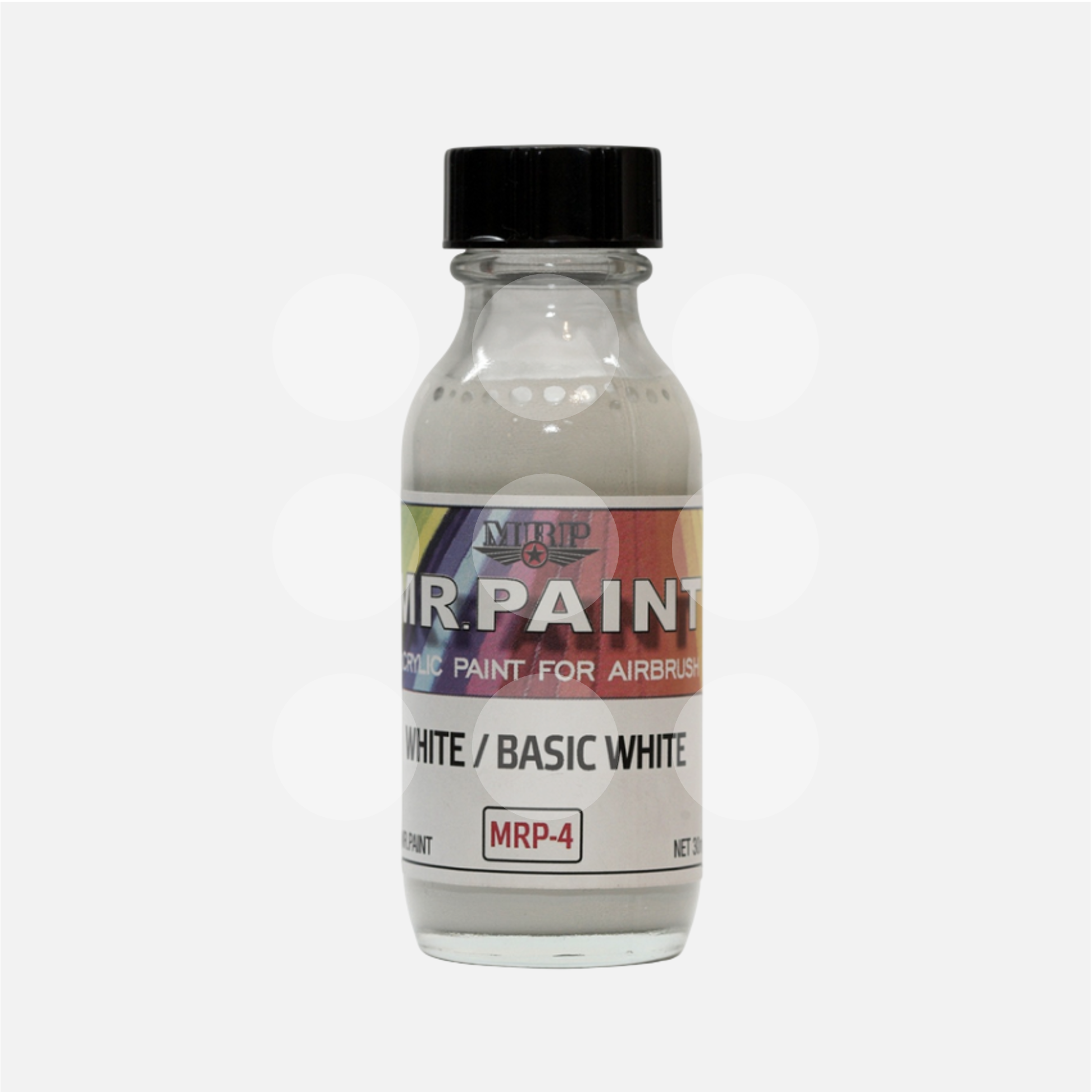 Mr. Paint - Basic White - MRP-004