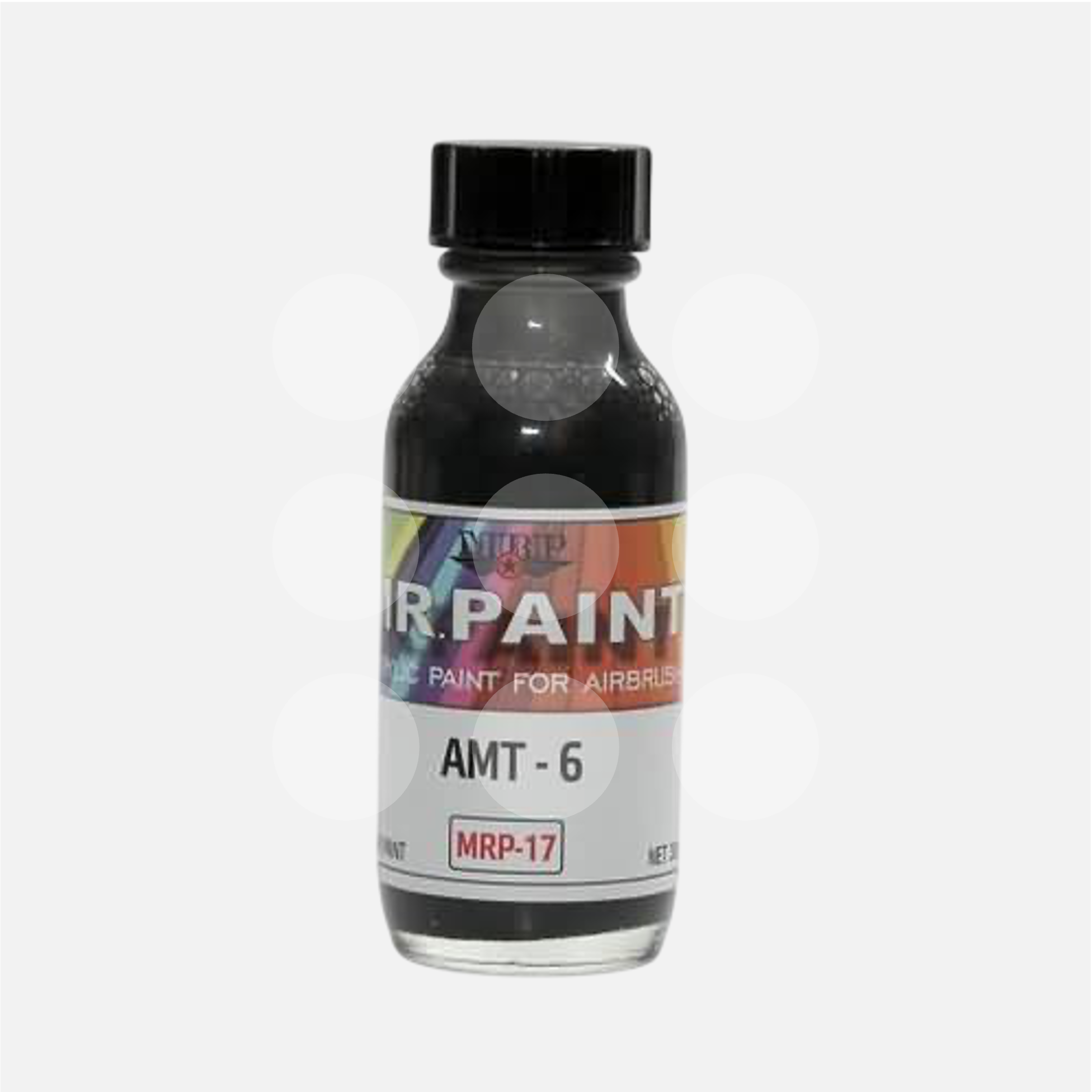 AMT-6 Black - WWII Russia