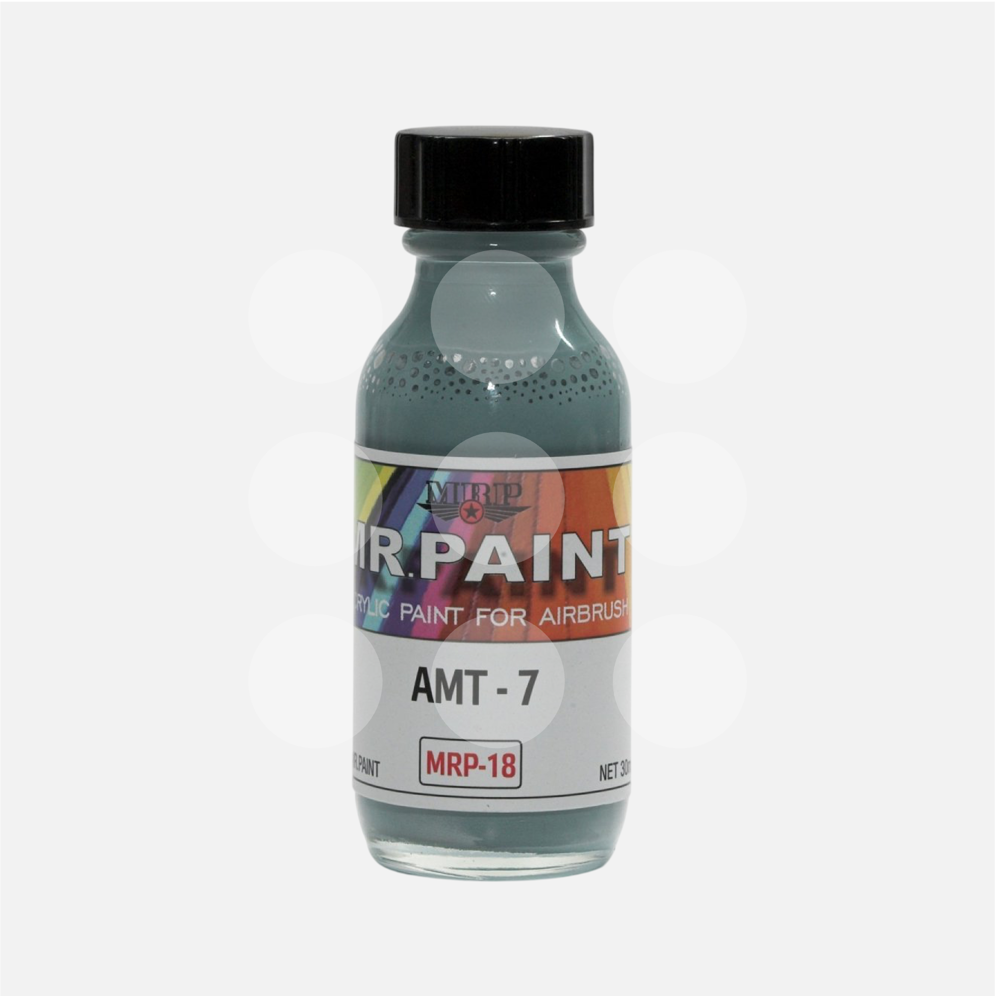 AMT-7 Grey-Blue - WWII Russia