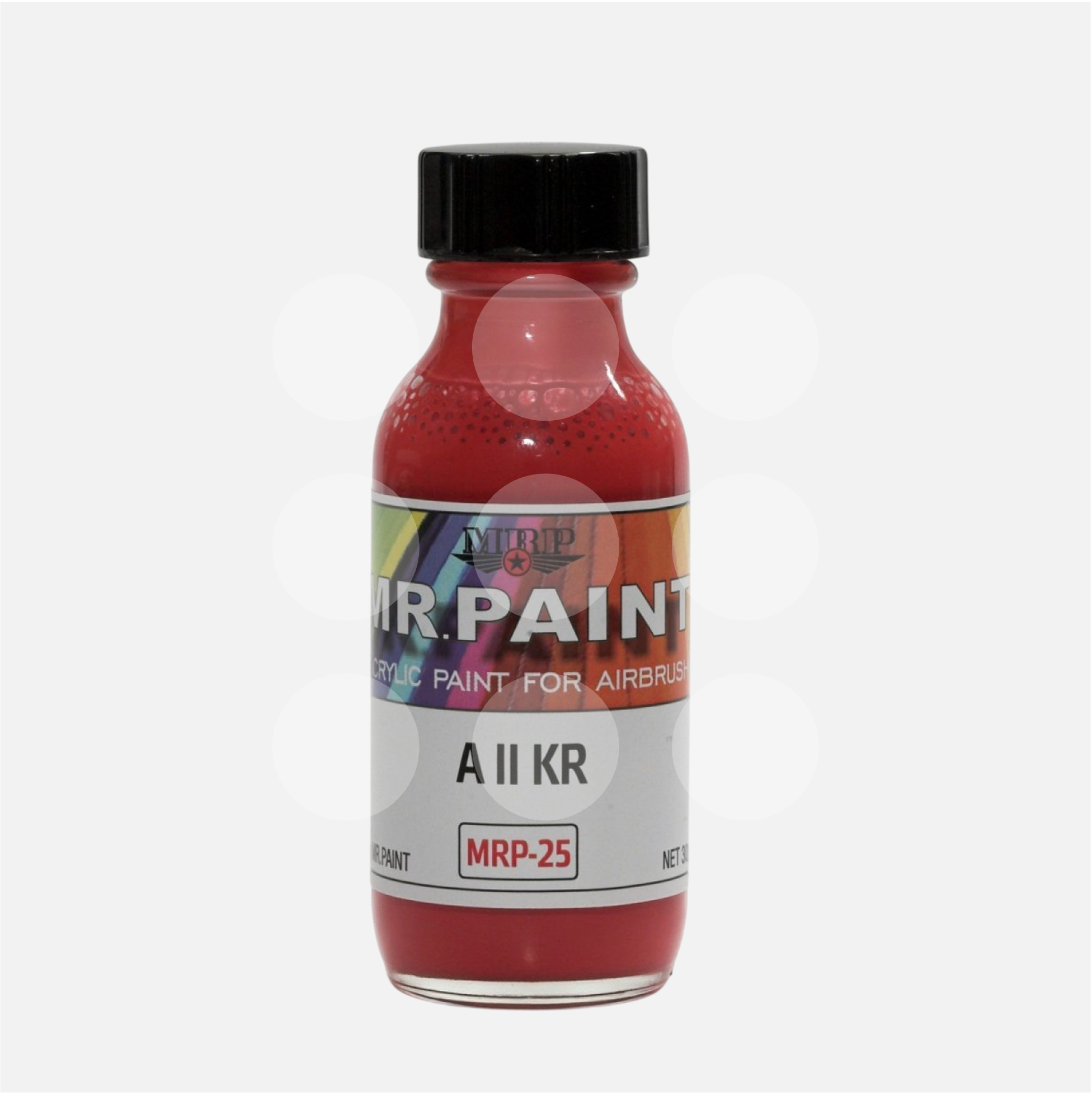 A-II KR Red - WWII Russia