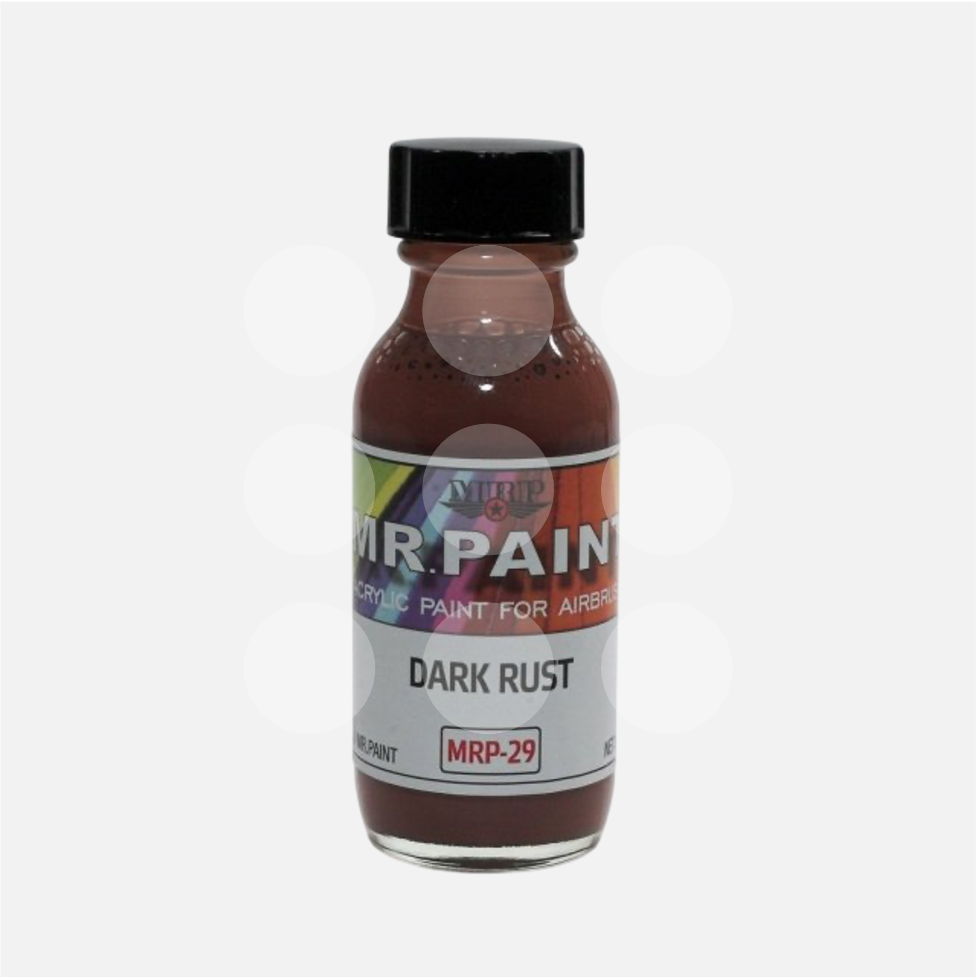 Dark Rust - RAL 8002 - Signal Brown