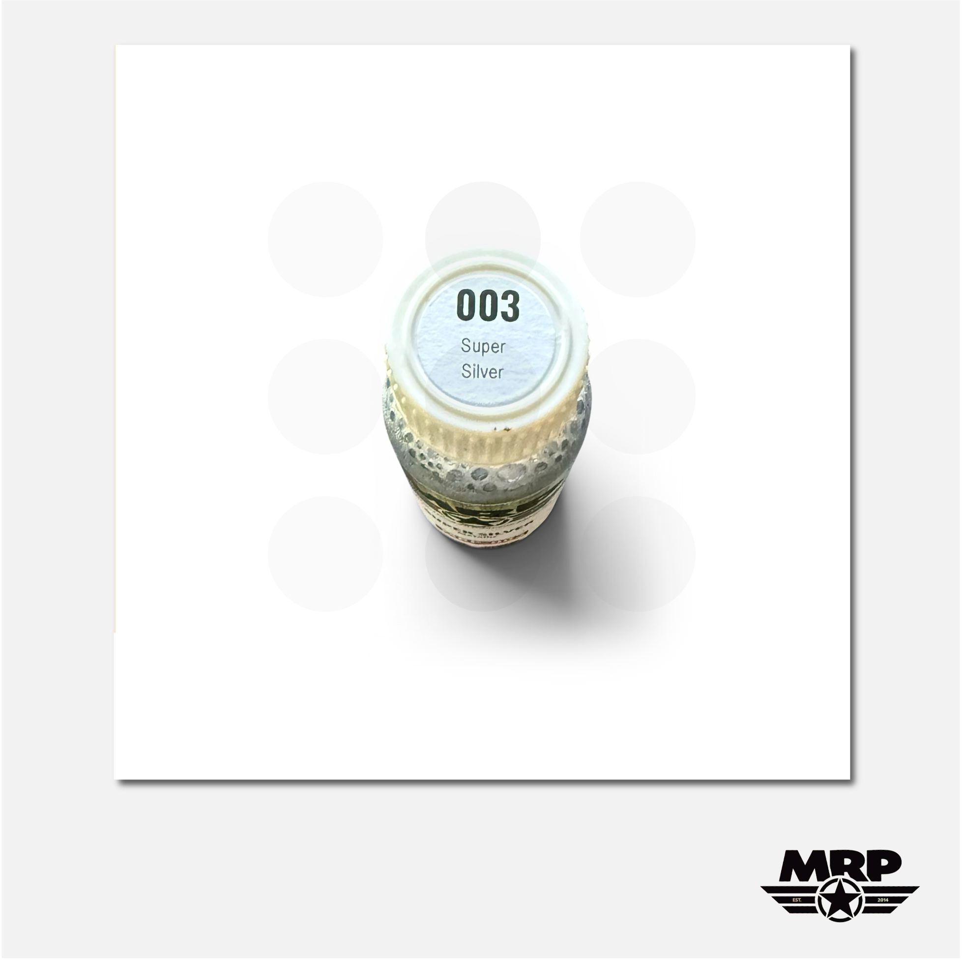 Super Silver - Metallic