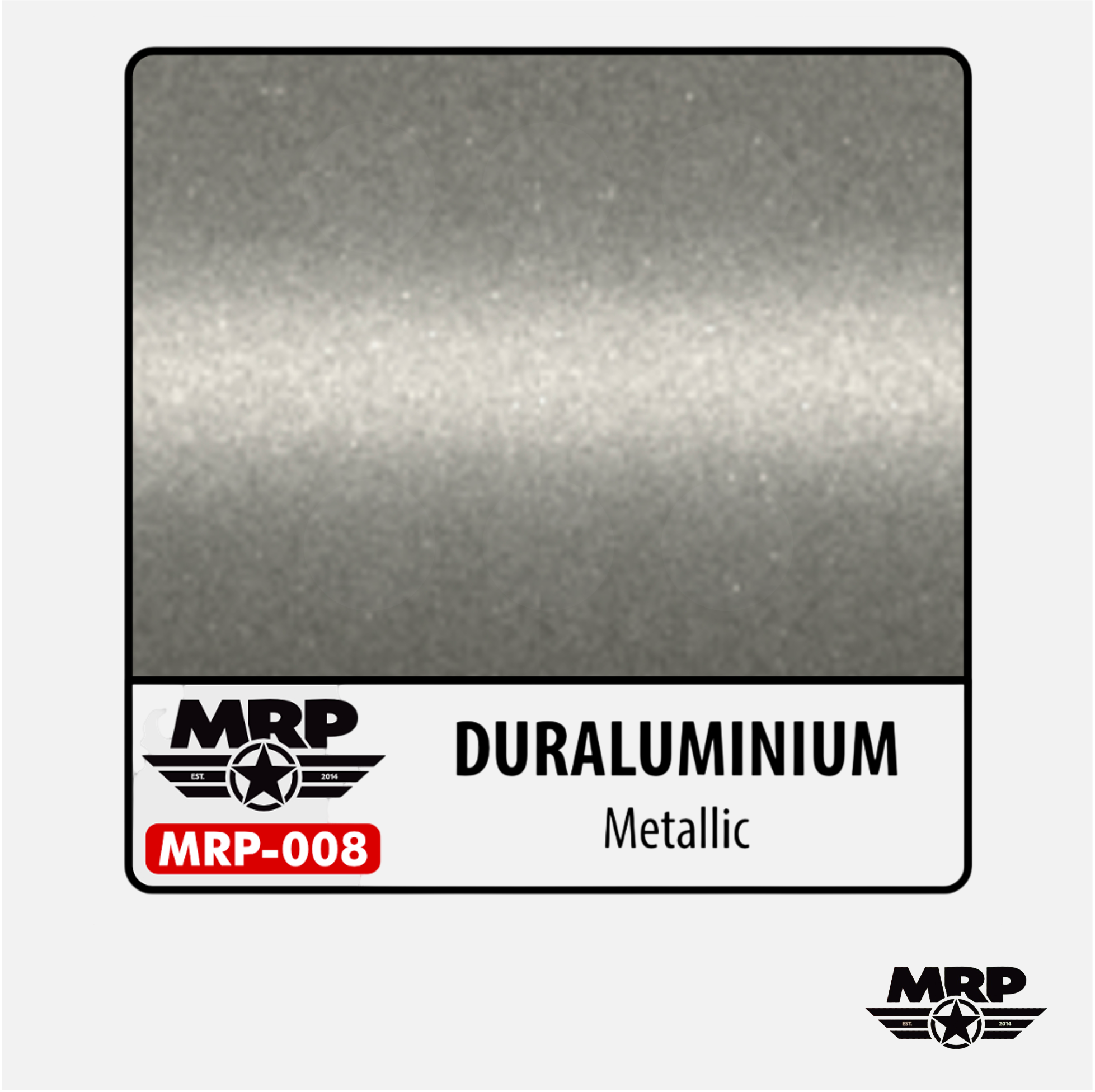 Duraluminium - Metallic