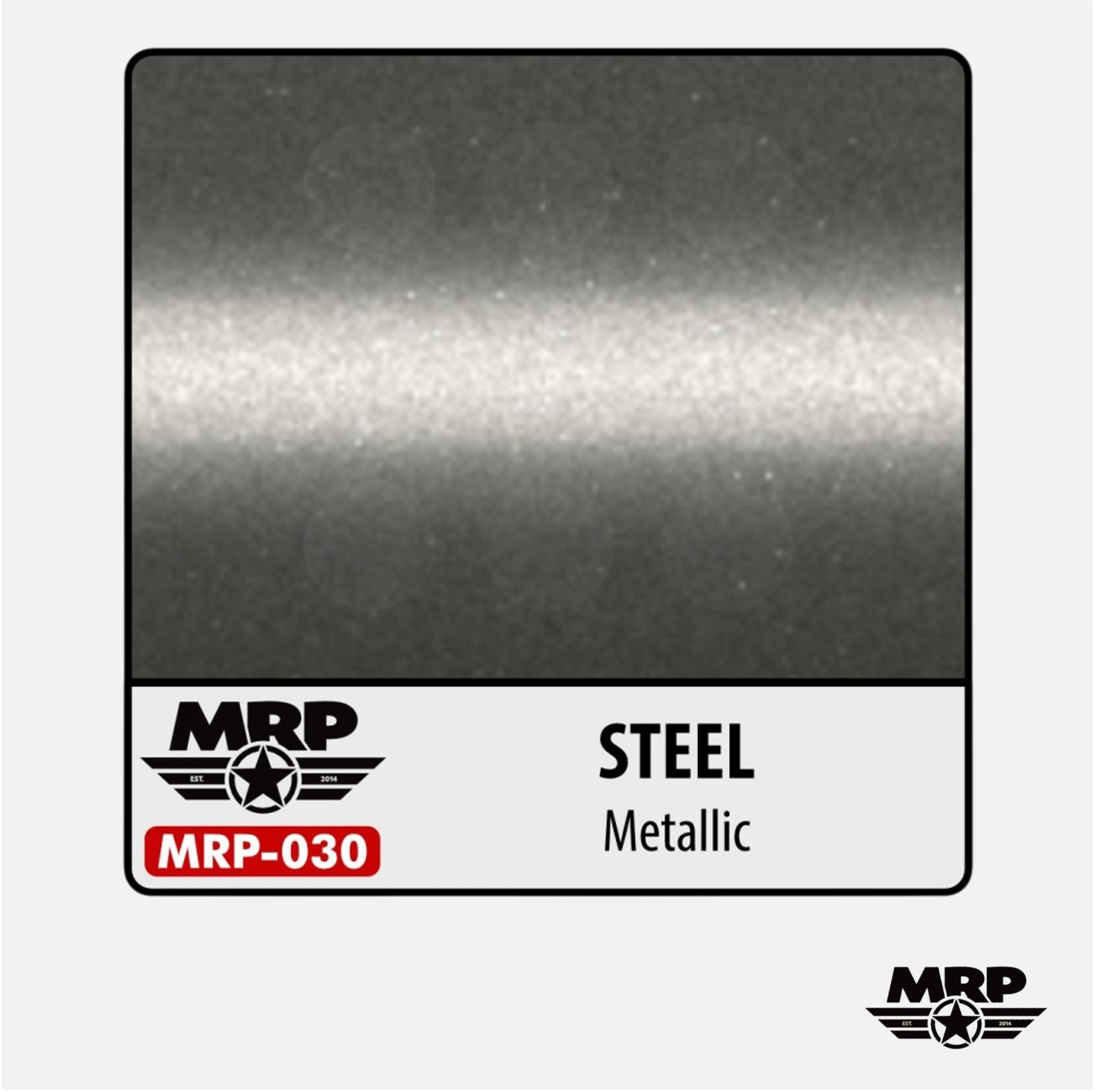 Steel - Metallic