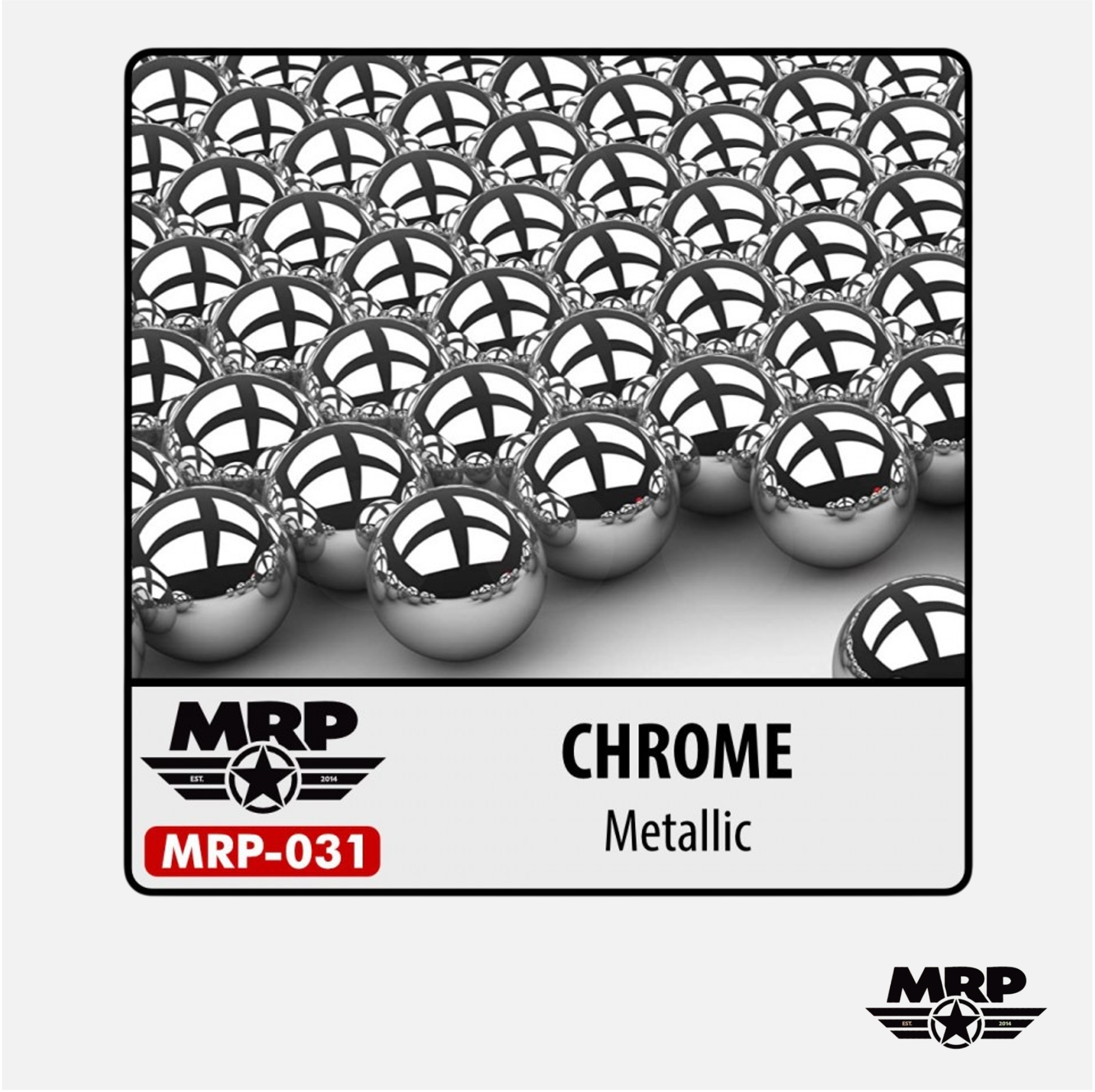 Chrome - Metallic