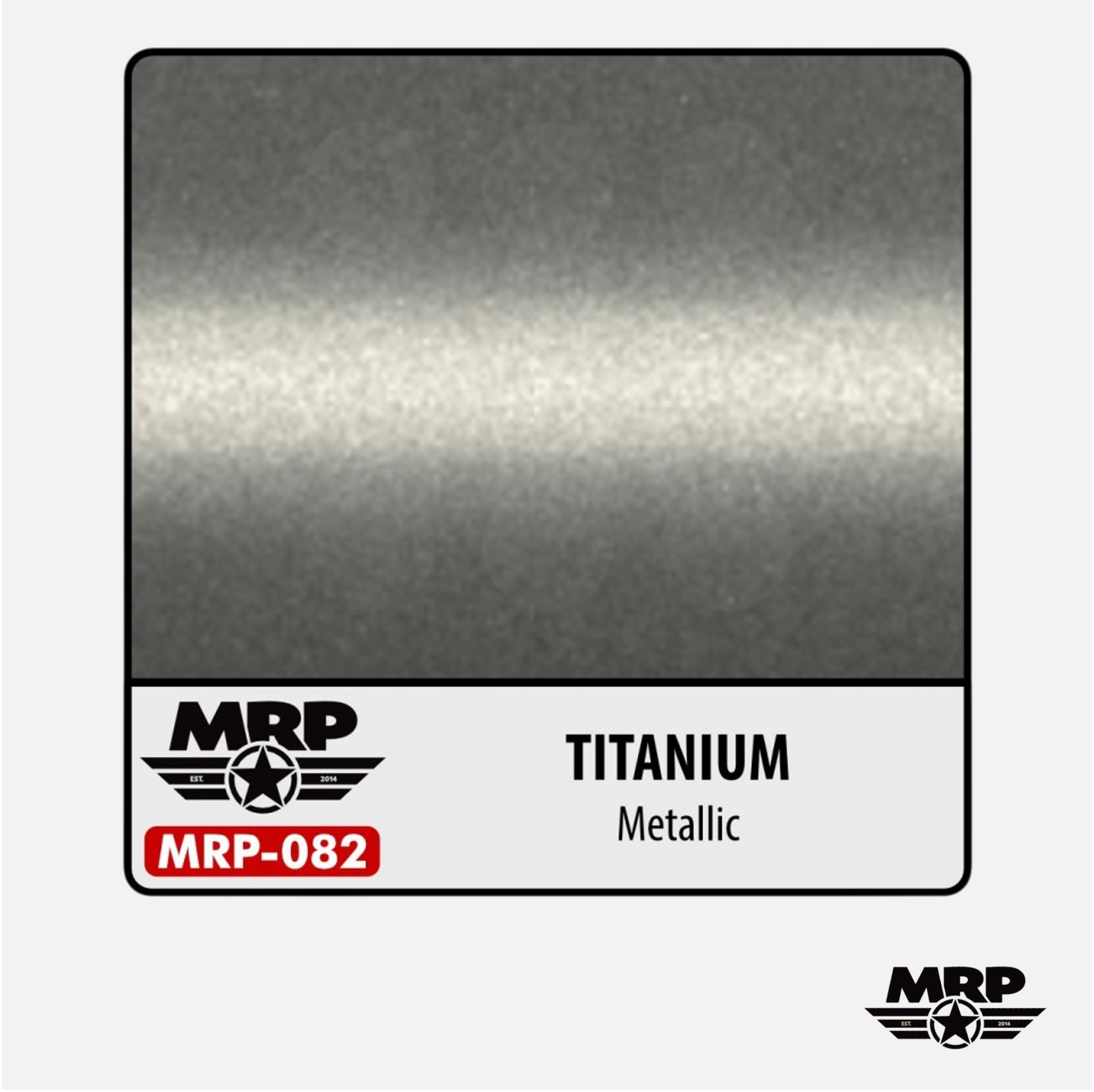 Titanium - Metallic