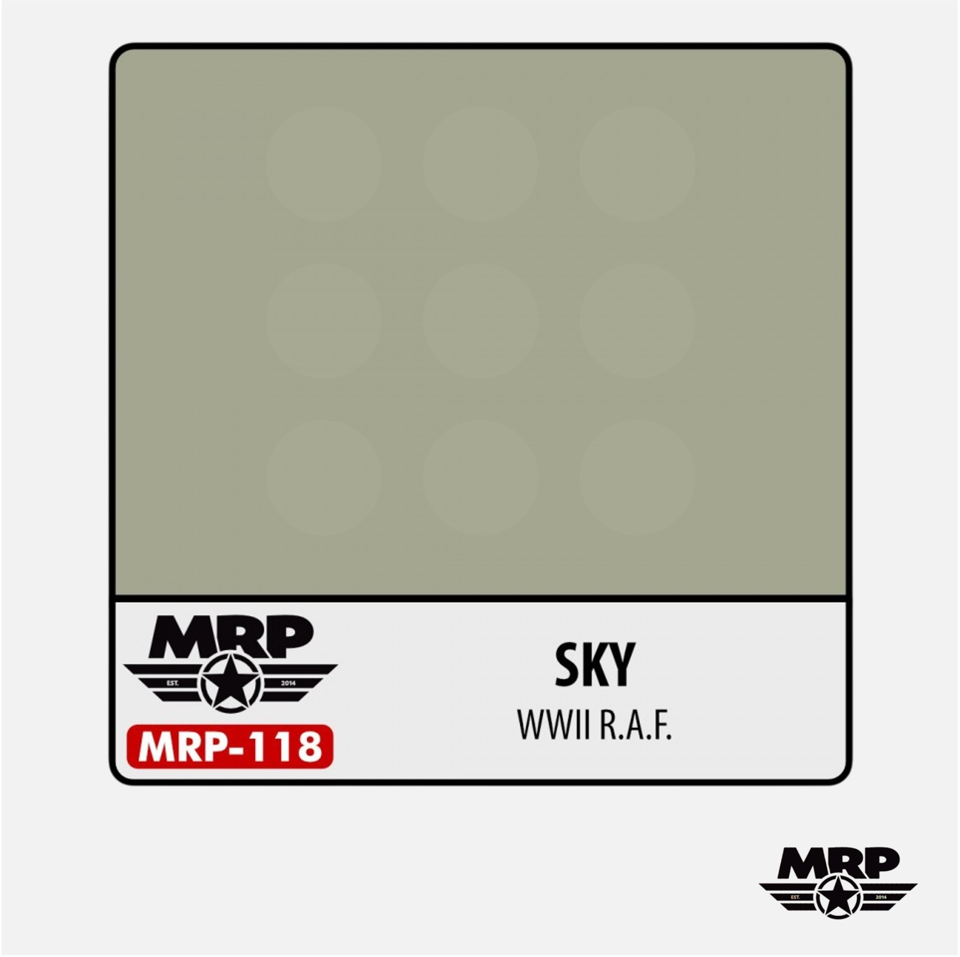 Sky - WWII RAF