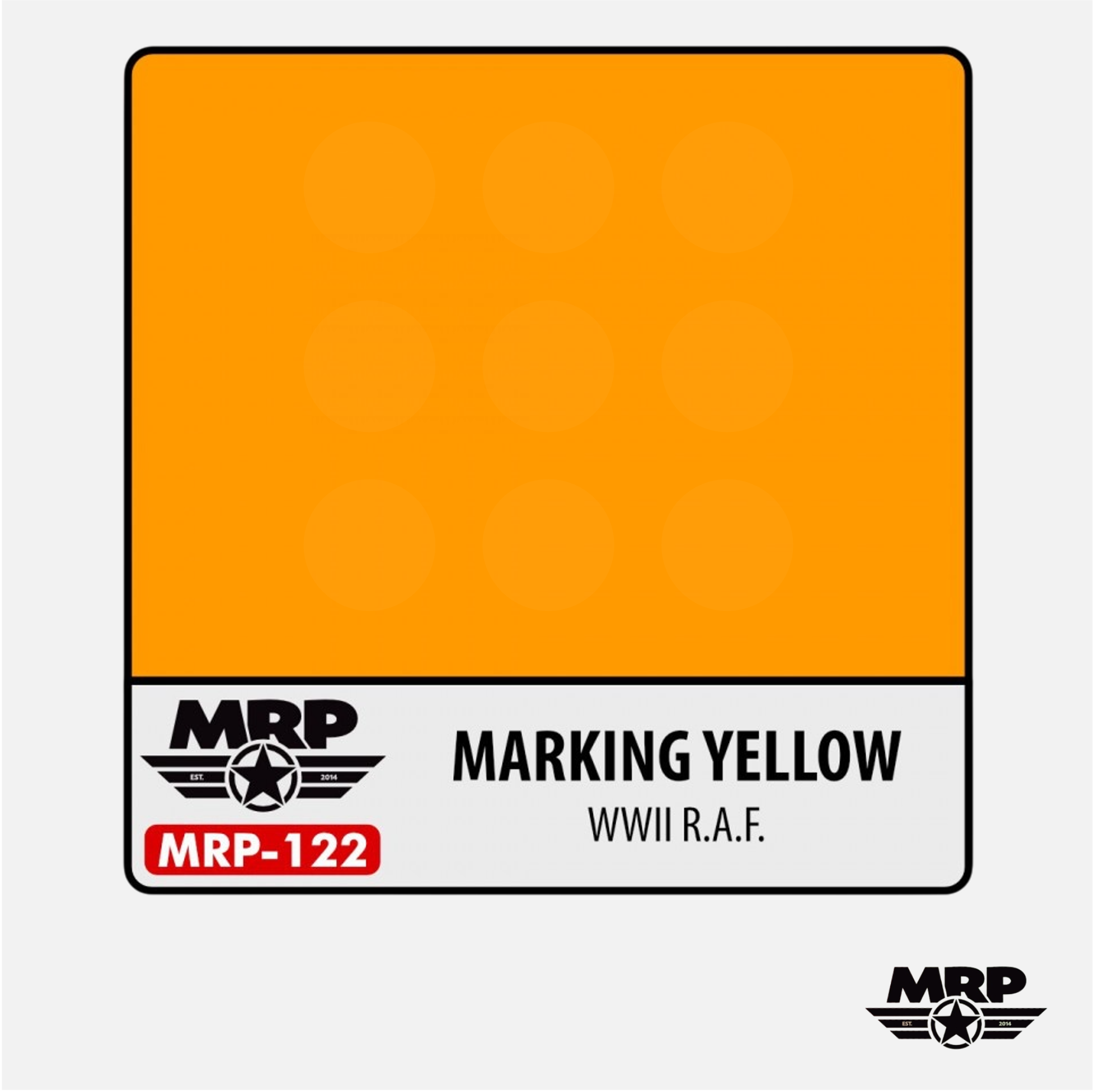 Marking Yellow - WWII RAF