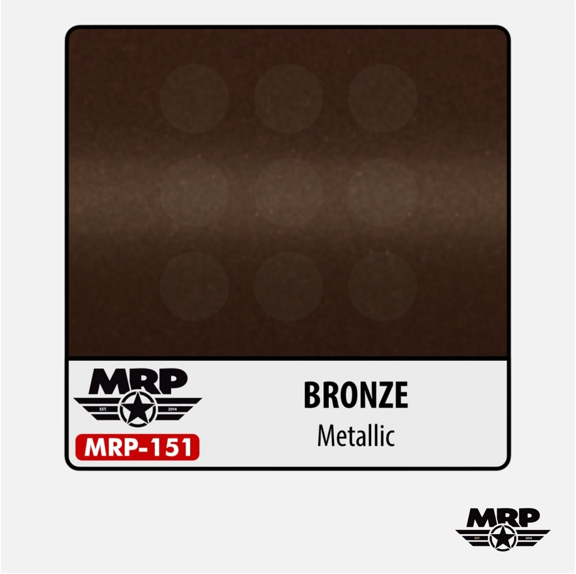 Bronze - Metallic
