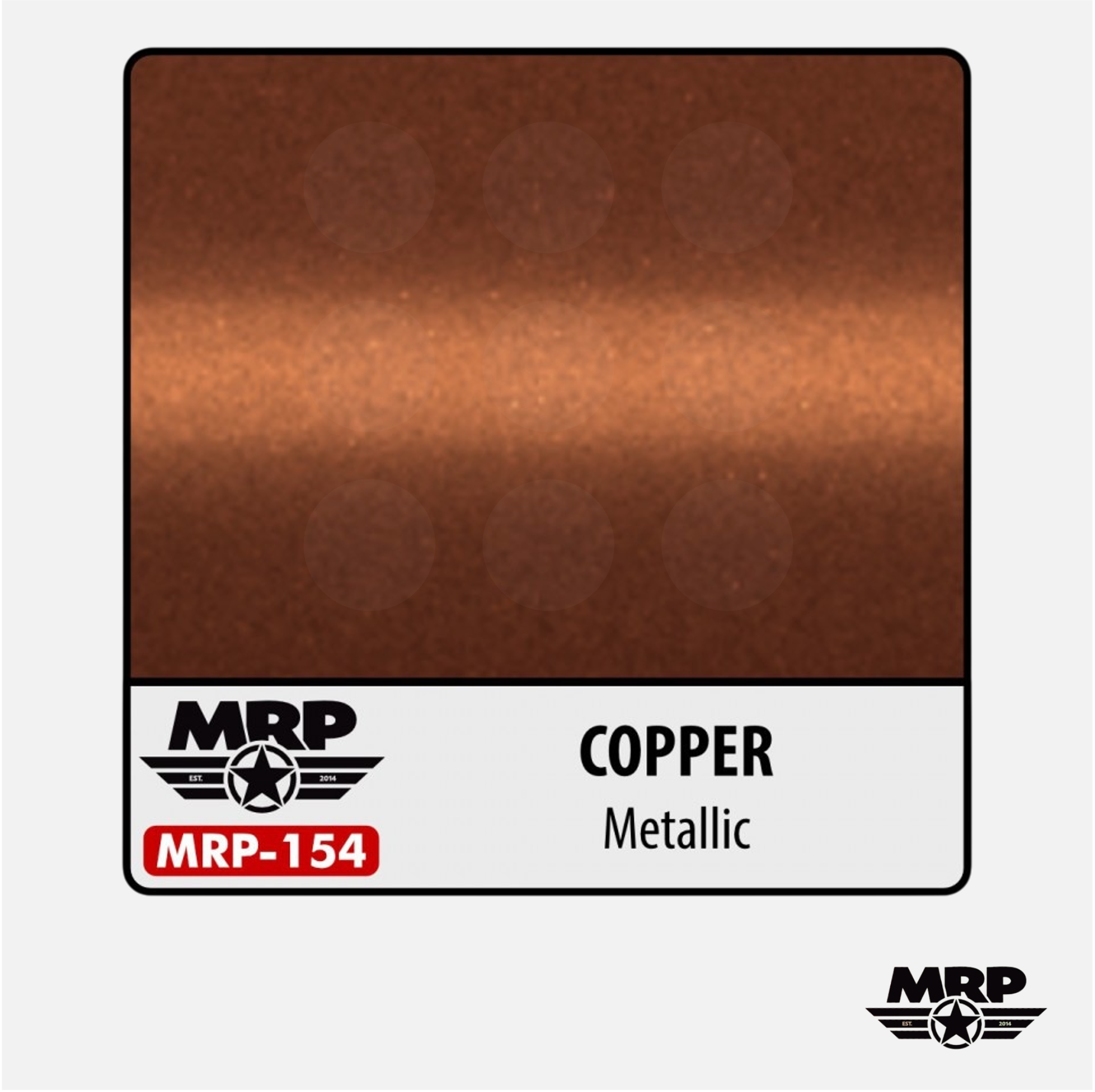 Copper - Metallic