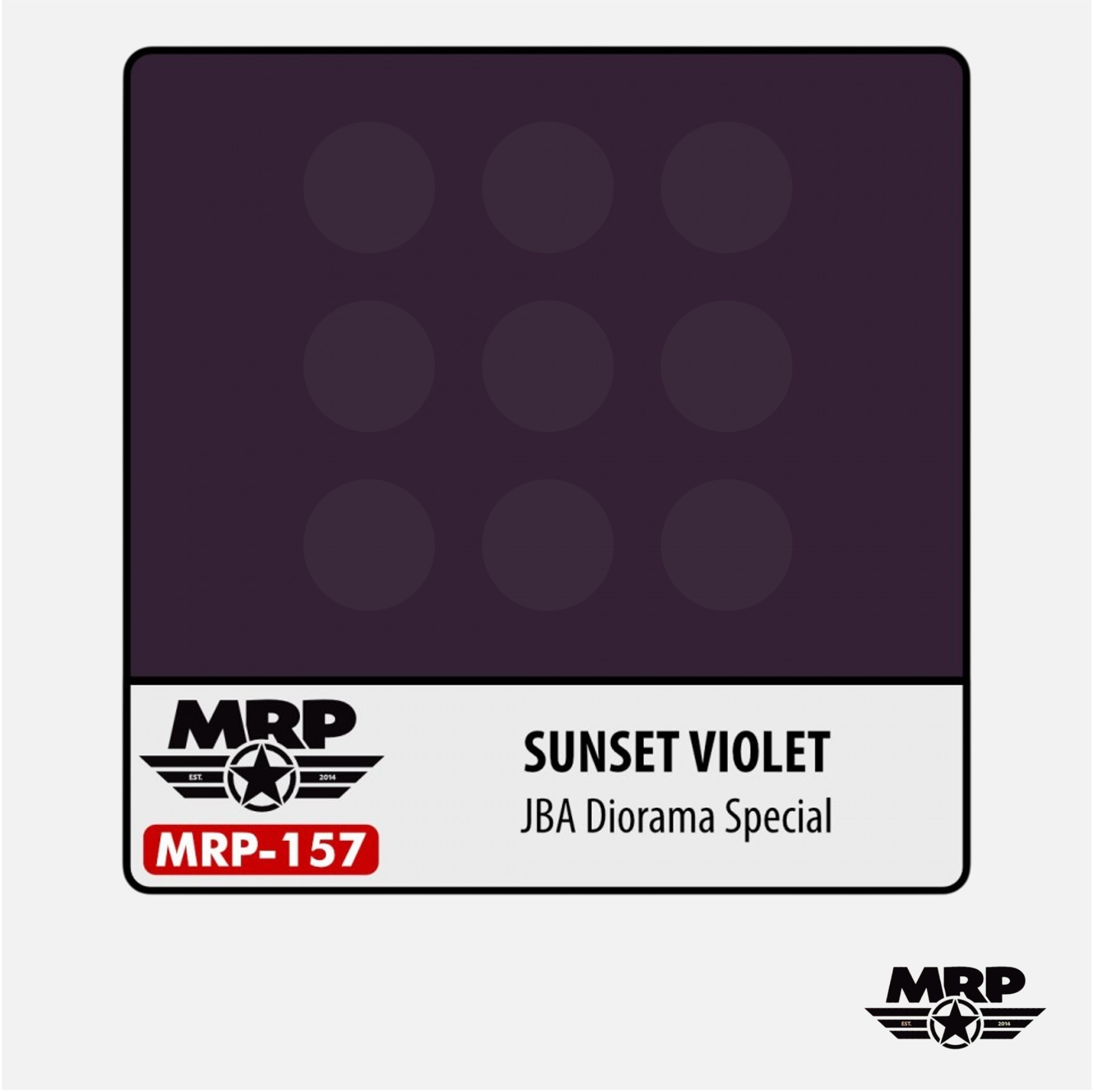 Sunset Violet (JBA Diorama special)