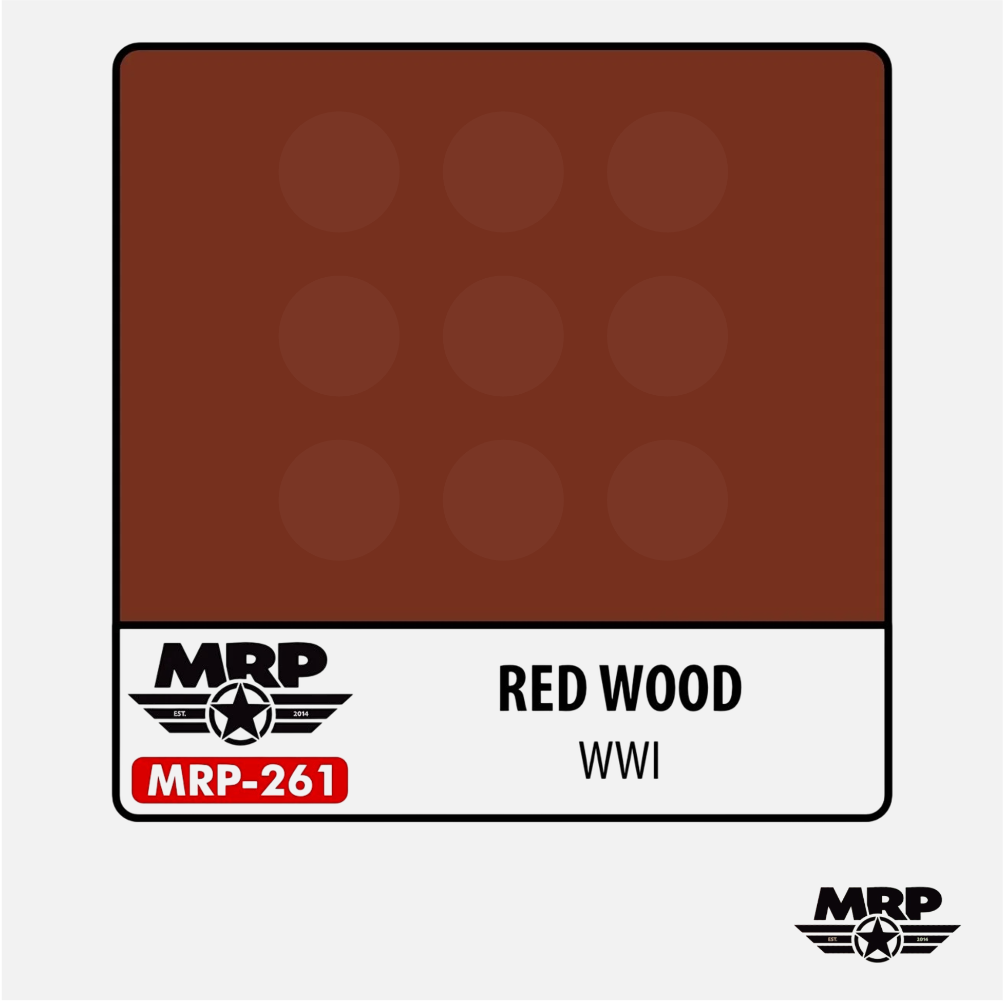 Red Wood - WWI