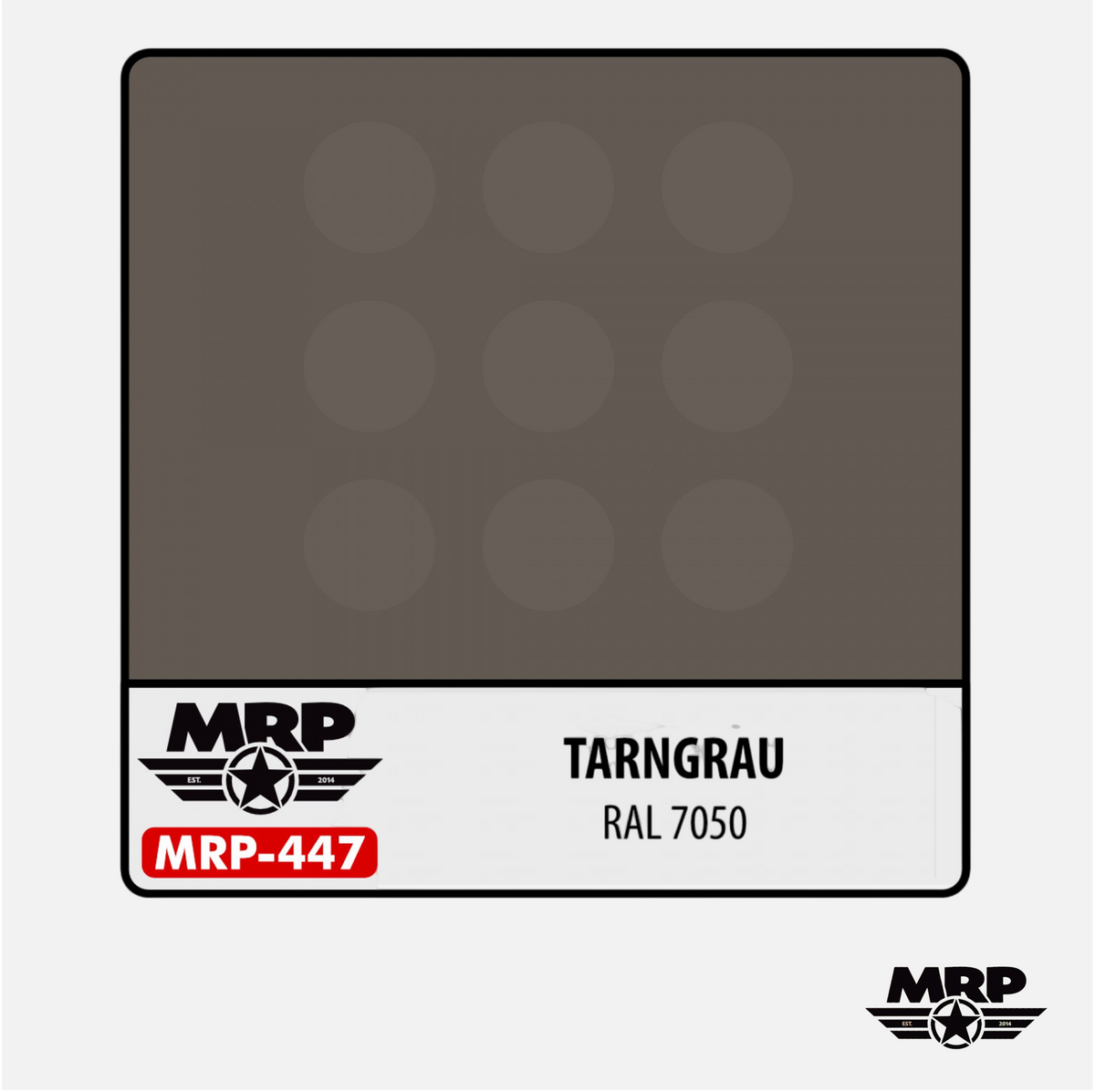 Tarngrau - RAL 7050