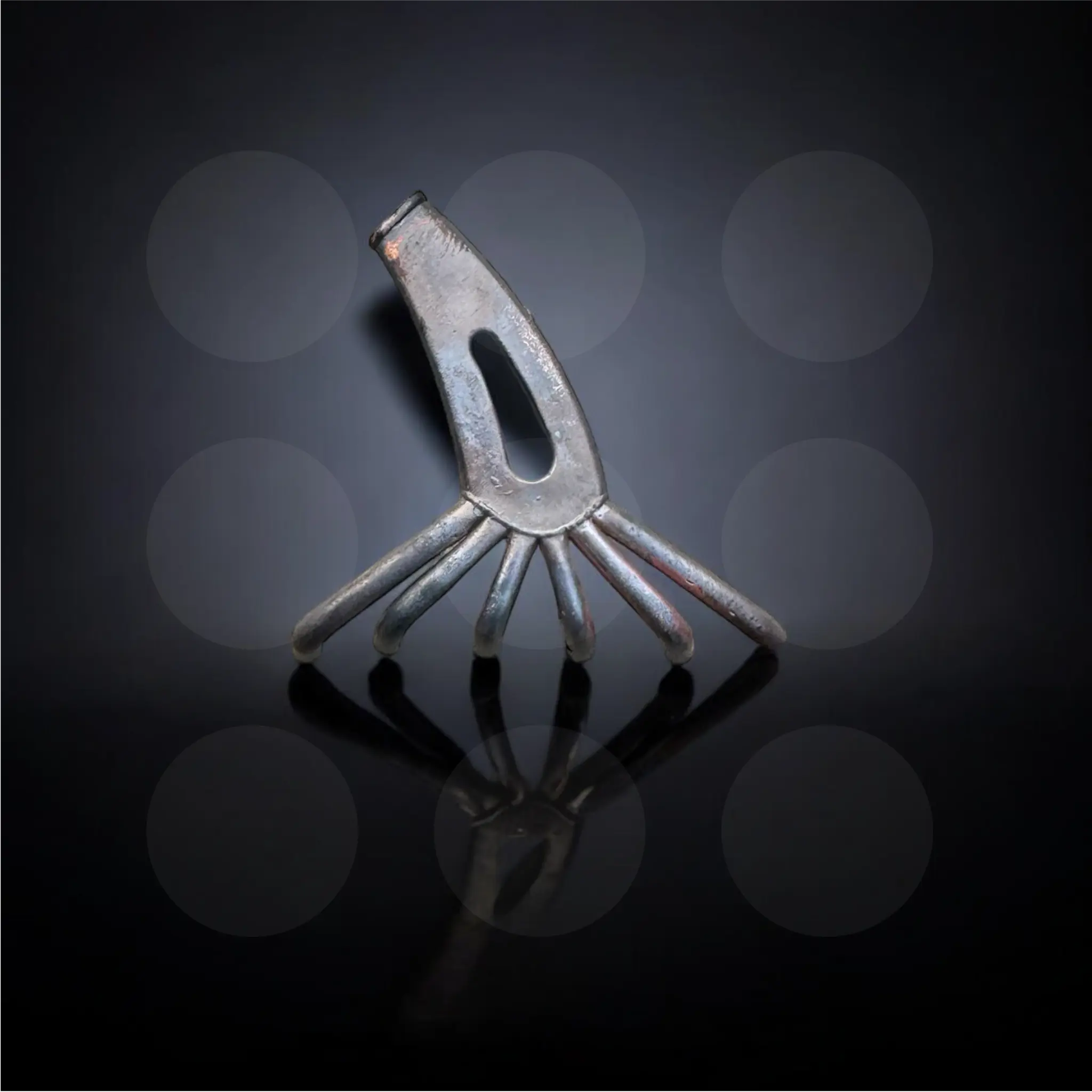 REXx Exhausts - Rumpler C.IV short exhaust for Wingnut Wings - 1/32 scale - REXX-32010 - Gothaforce