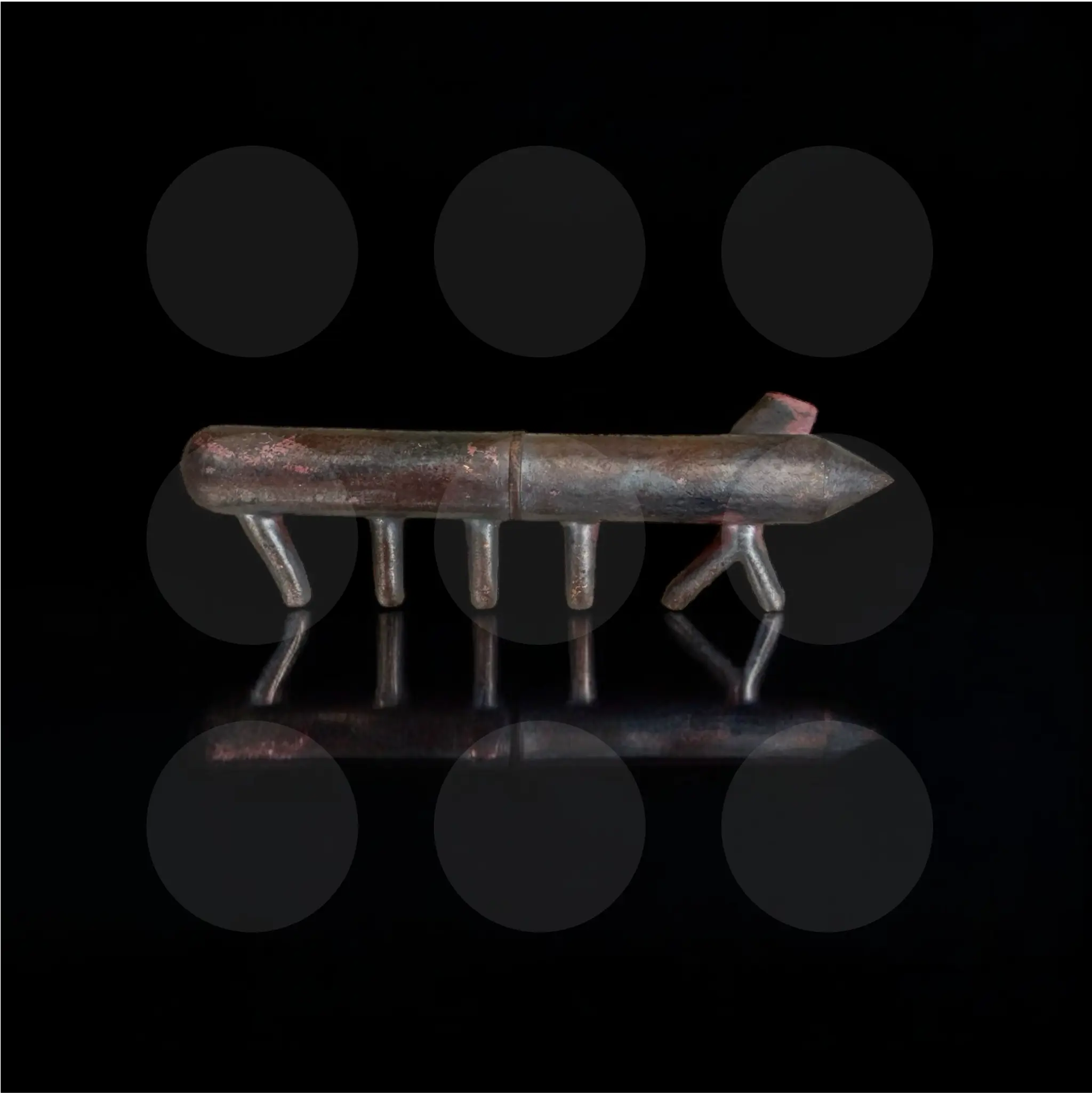 REXx Exhausts - Gotha G.IV double exhausts for Wingnut Wings - 1/32 scale - REXX-32014 - Gothaforce