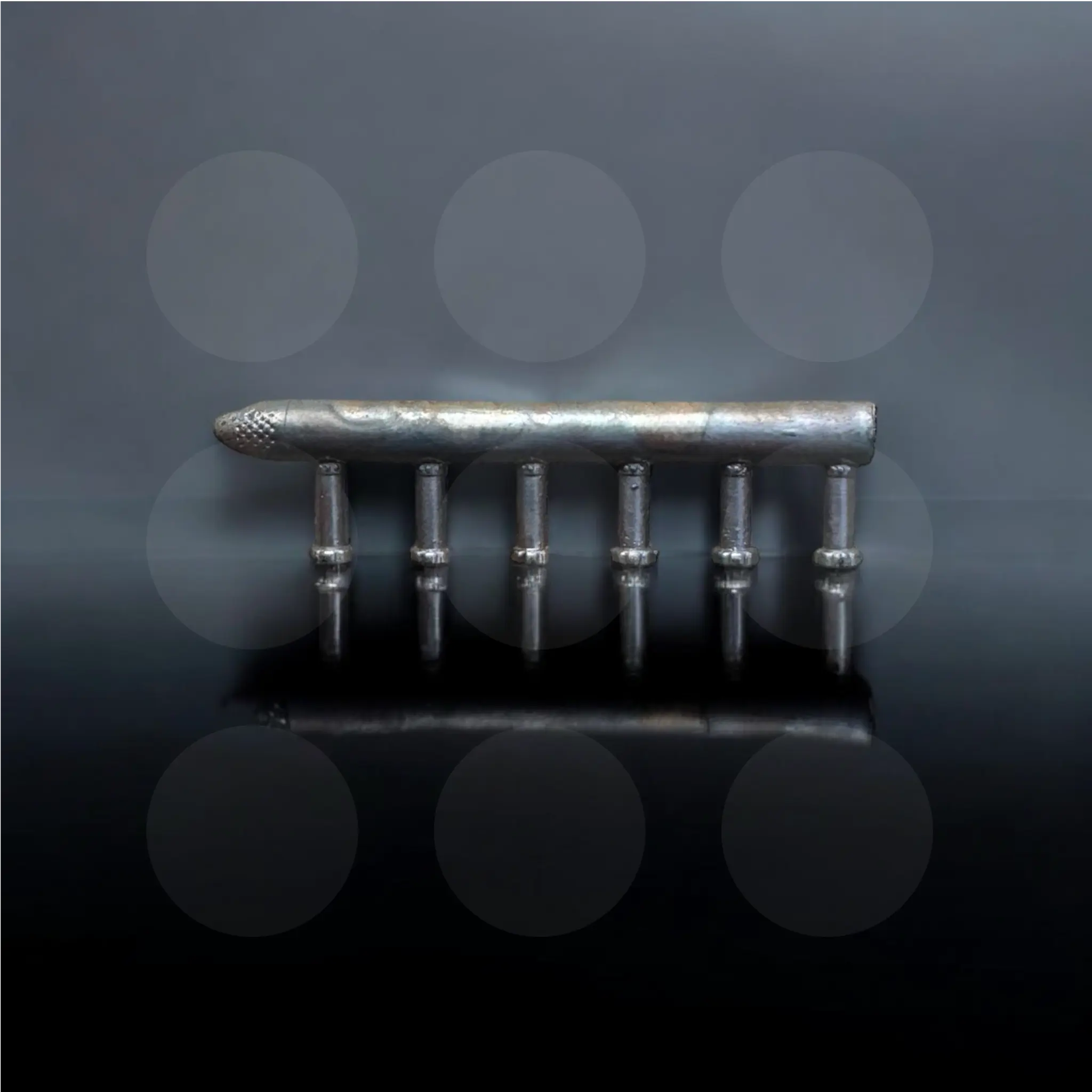 REXx - Early Metal Exhaust Wingnut Wings Fe.2b - 1/32 scale - 32019