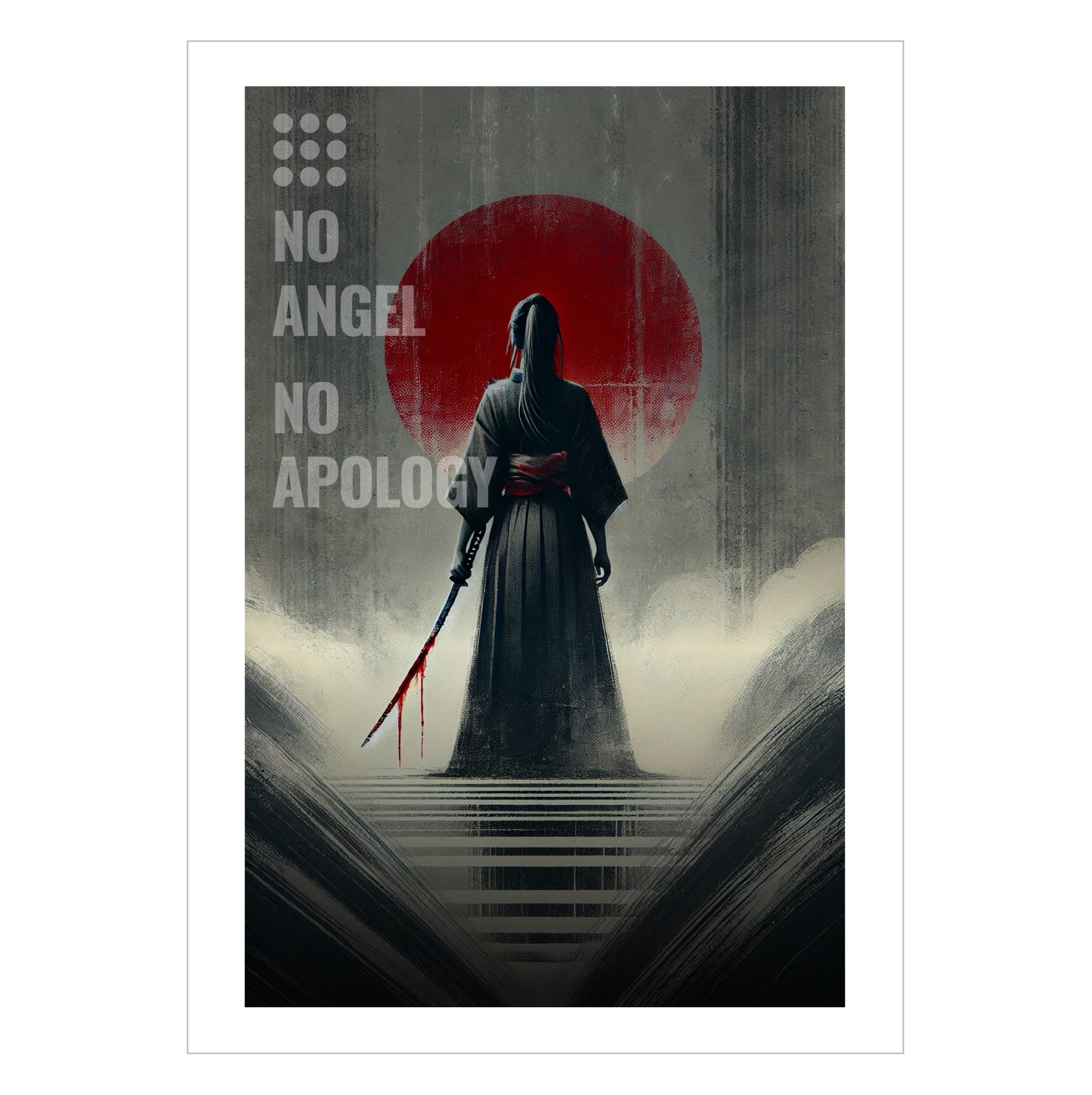 Limited Super A3 Seven Samurai v11/2025