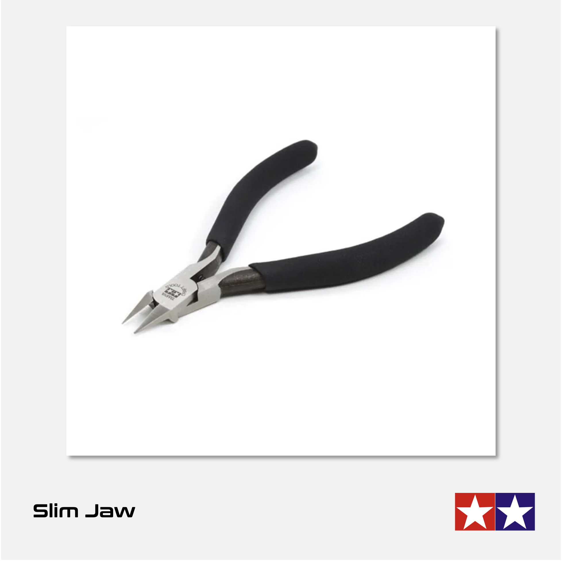Tamiya - Sharp Pointed Side Cutter (SLim Jaw) - 74123 - Gothaforce