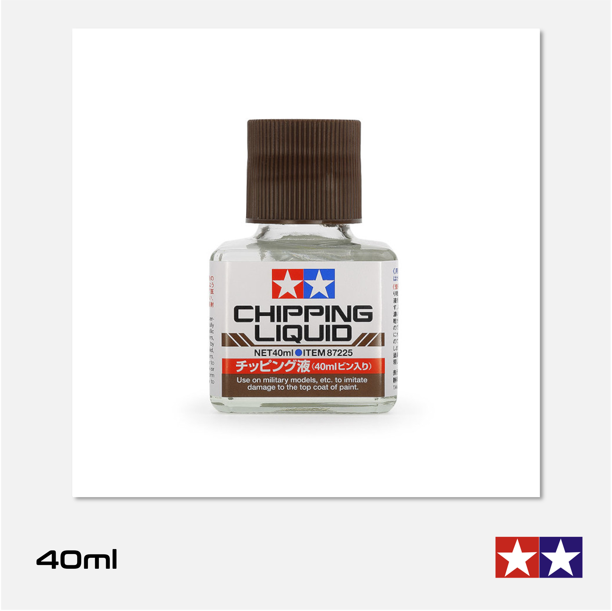 Tamiya Chipping Liquid
