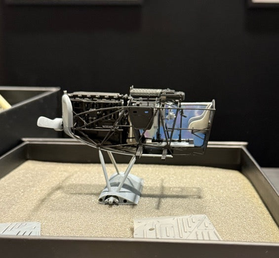 1/32 Fokker DVII OAW 3.0 Plugged