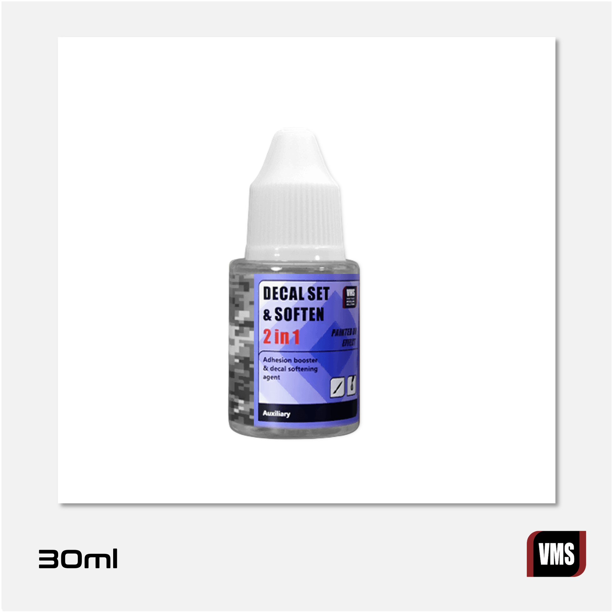 Decal 2 in 1 - 30ml