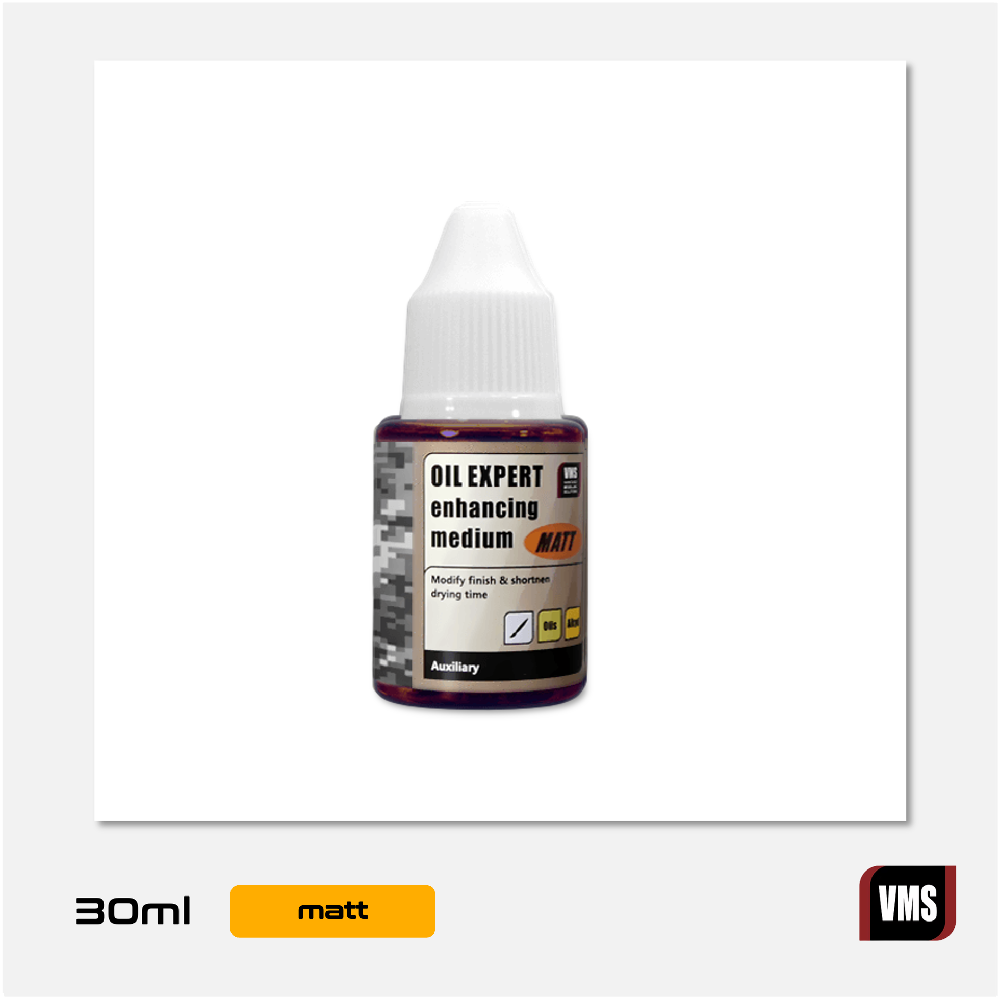 Oil Expert - Matt - 30ml