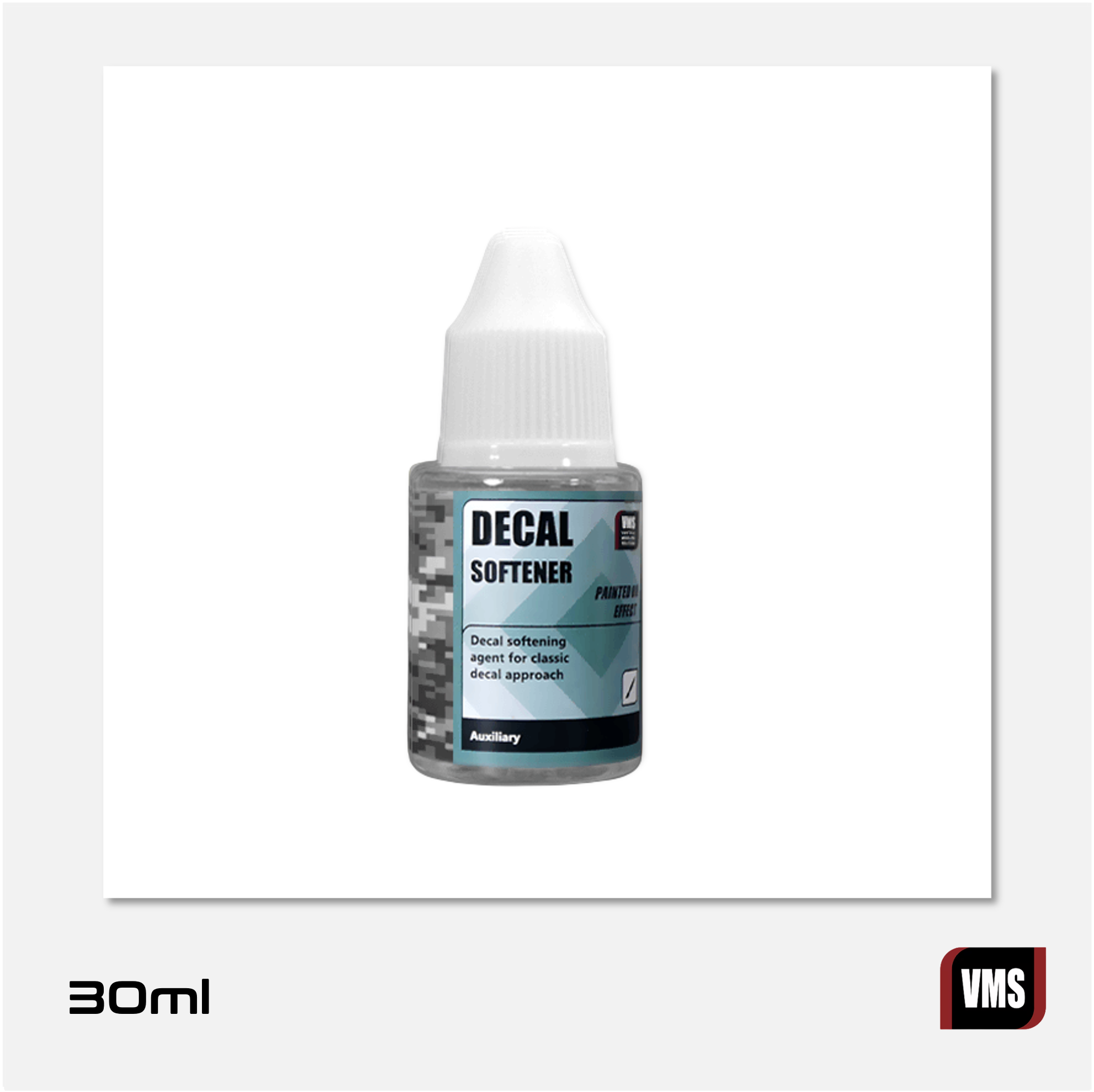 Decal Softener - 30ml