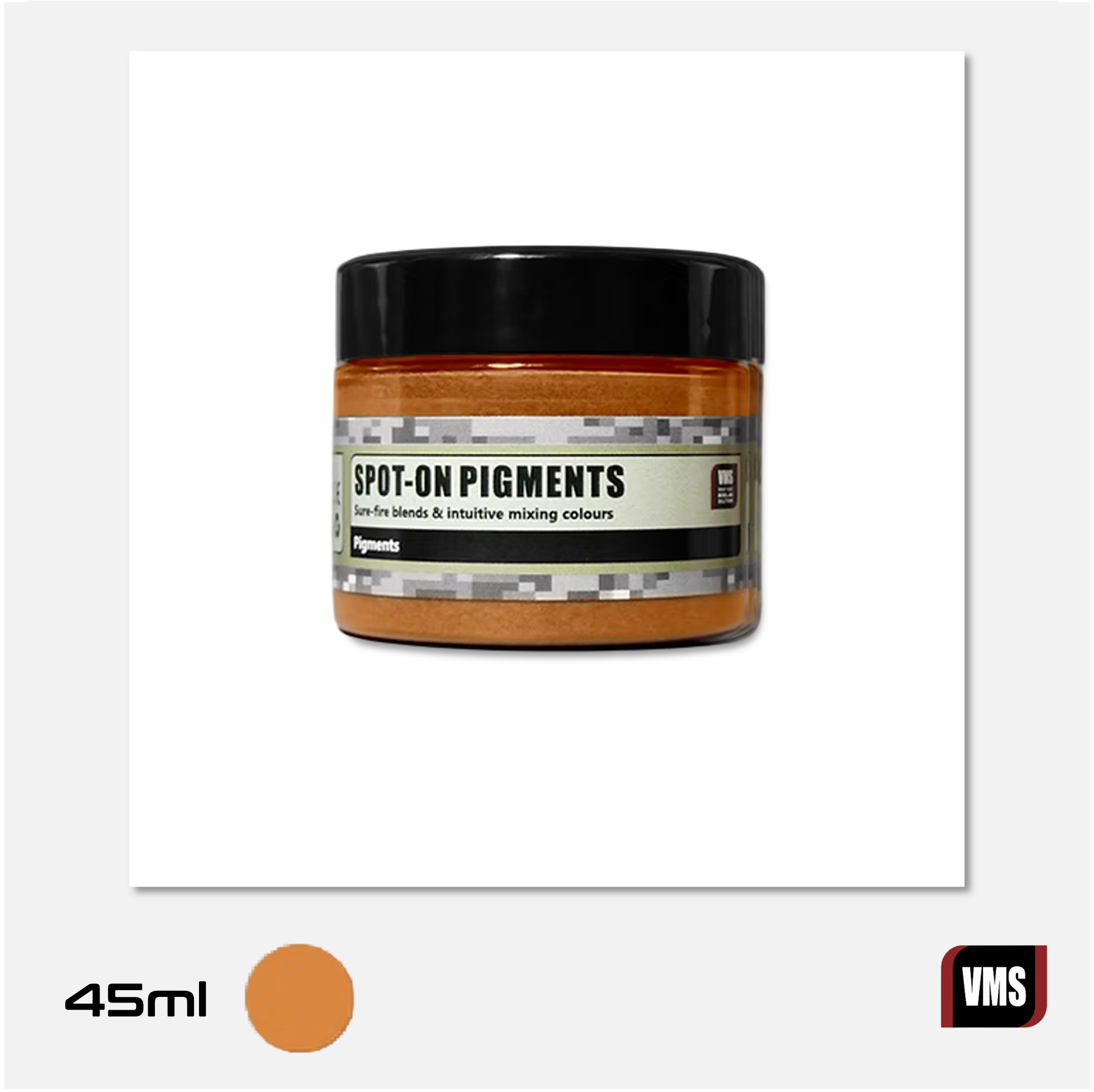 Spot-On Pigment N°20 - Light Fresh Rust