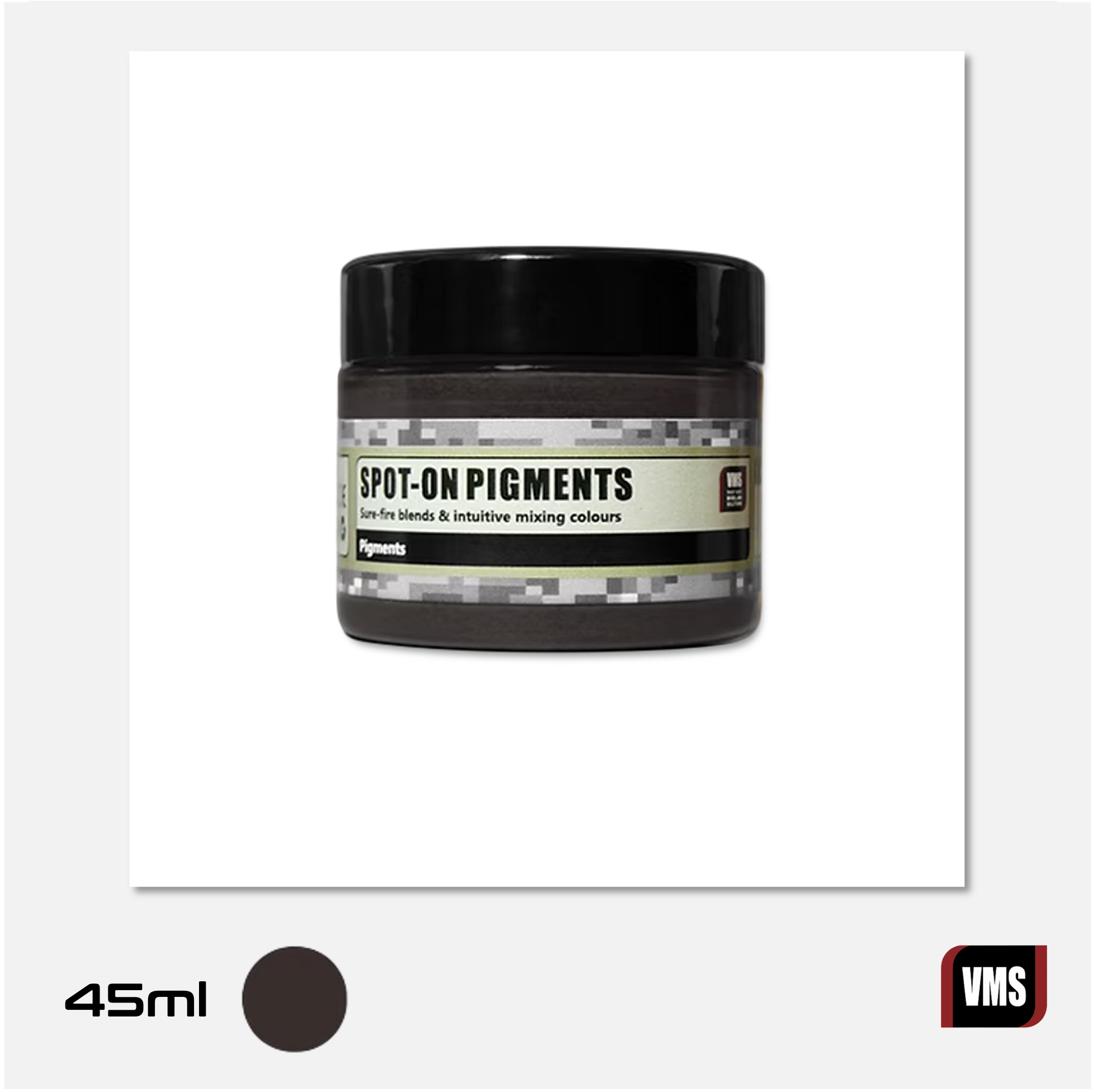 Spot-On Pigment N°22 - Track Brown XT Dark