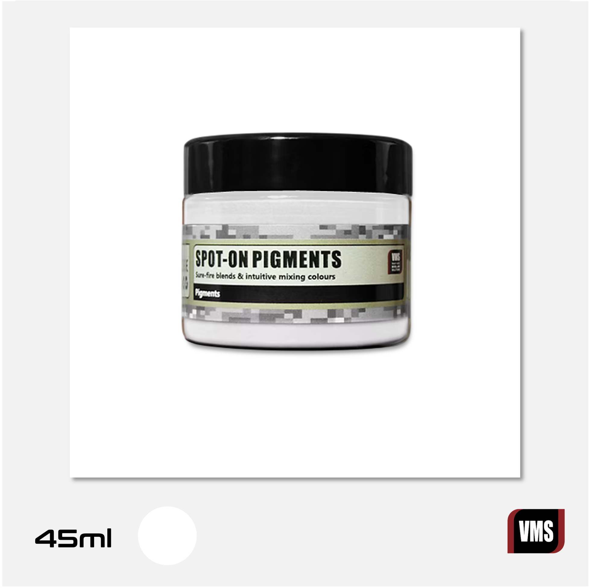 Spot-On Pigment N°26 - White