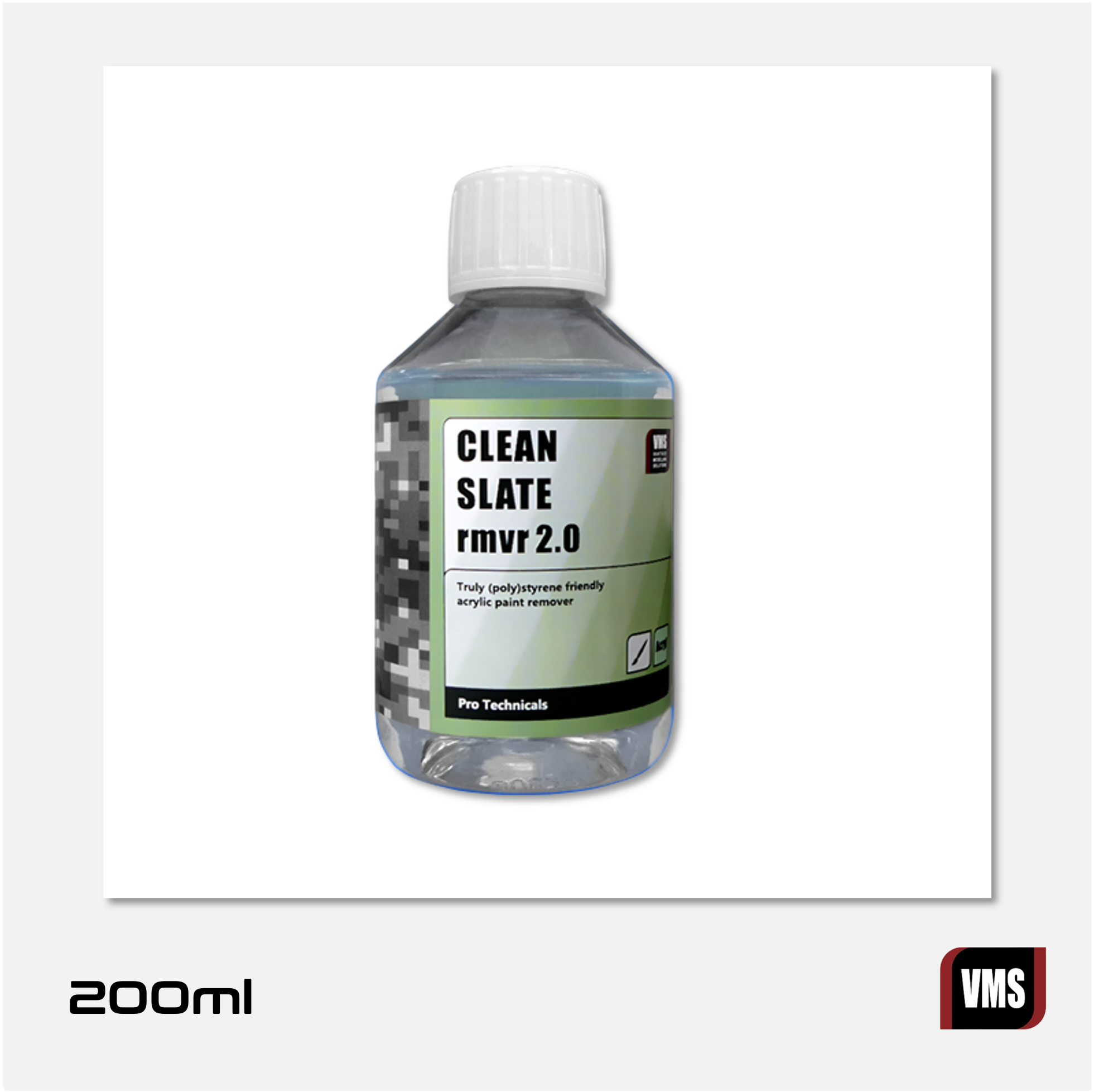 Clean Slate Remover 2.0 - 200ml