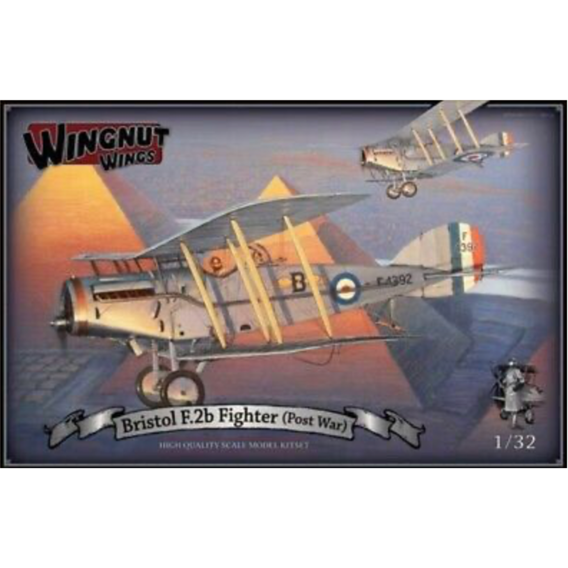 1/32 Wingnut Wings - Bristol F.2b Postwar