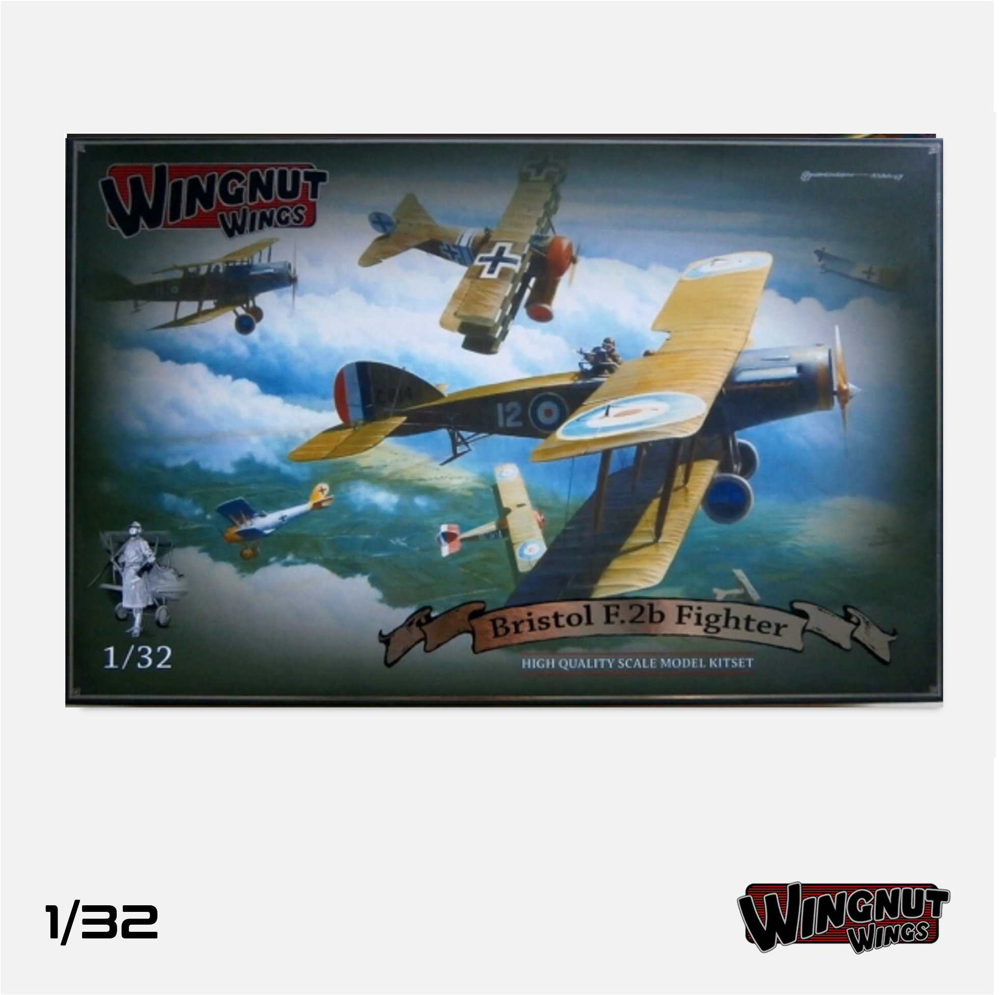 1/32 Wingnut Wings - Bristol F2.b
