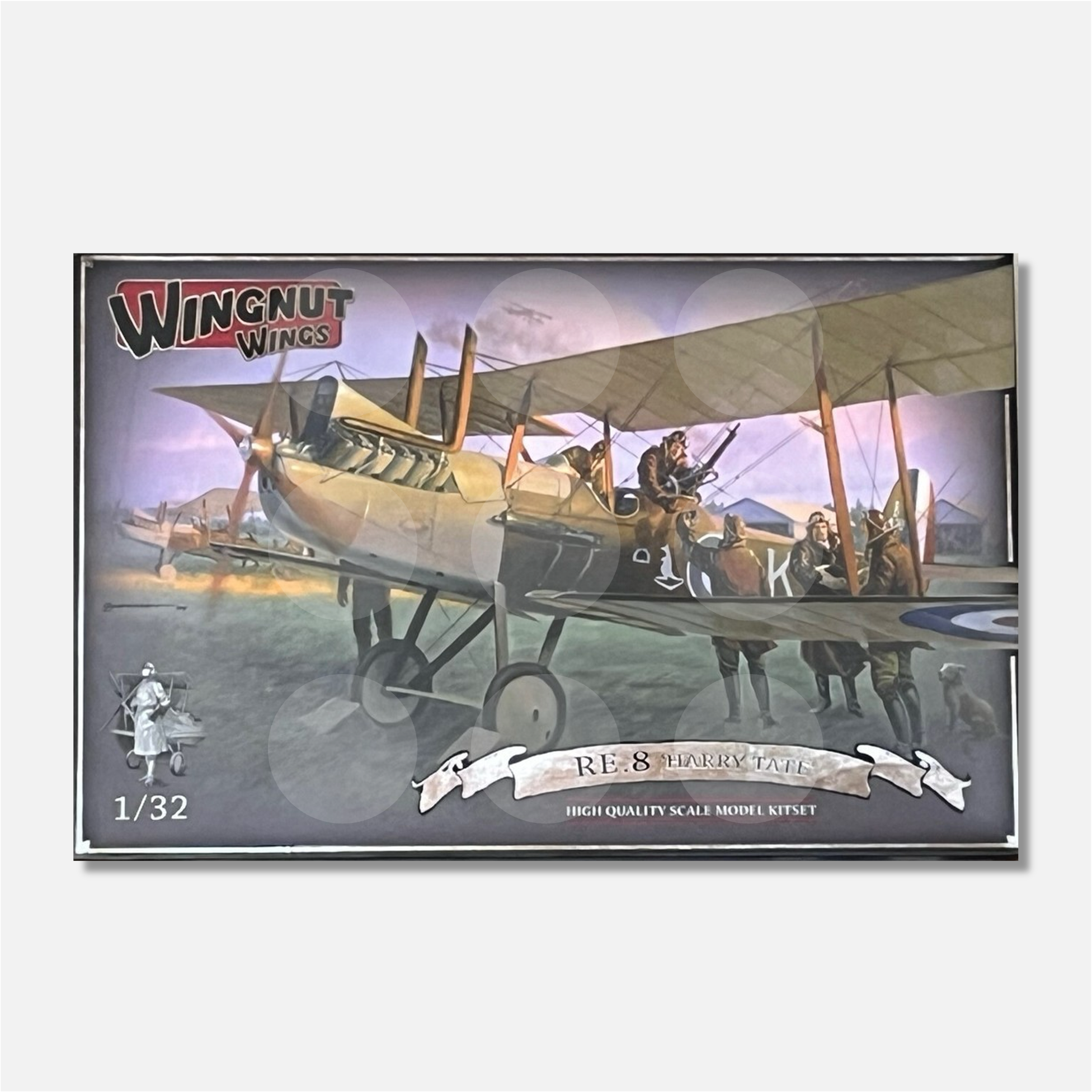 Wingnut Wings - RE.8 Harry Tate - 1/32 scale - 32012 - Gothaforce