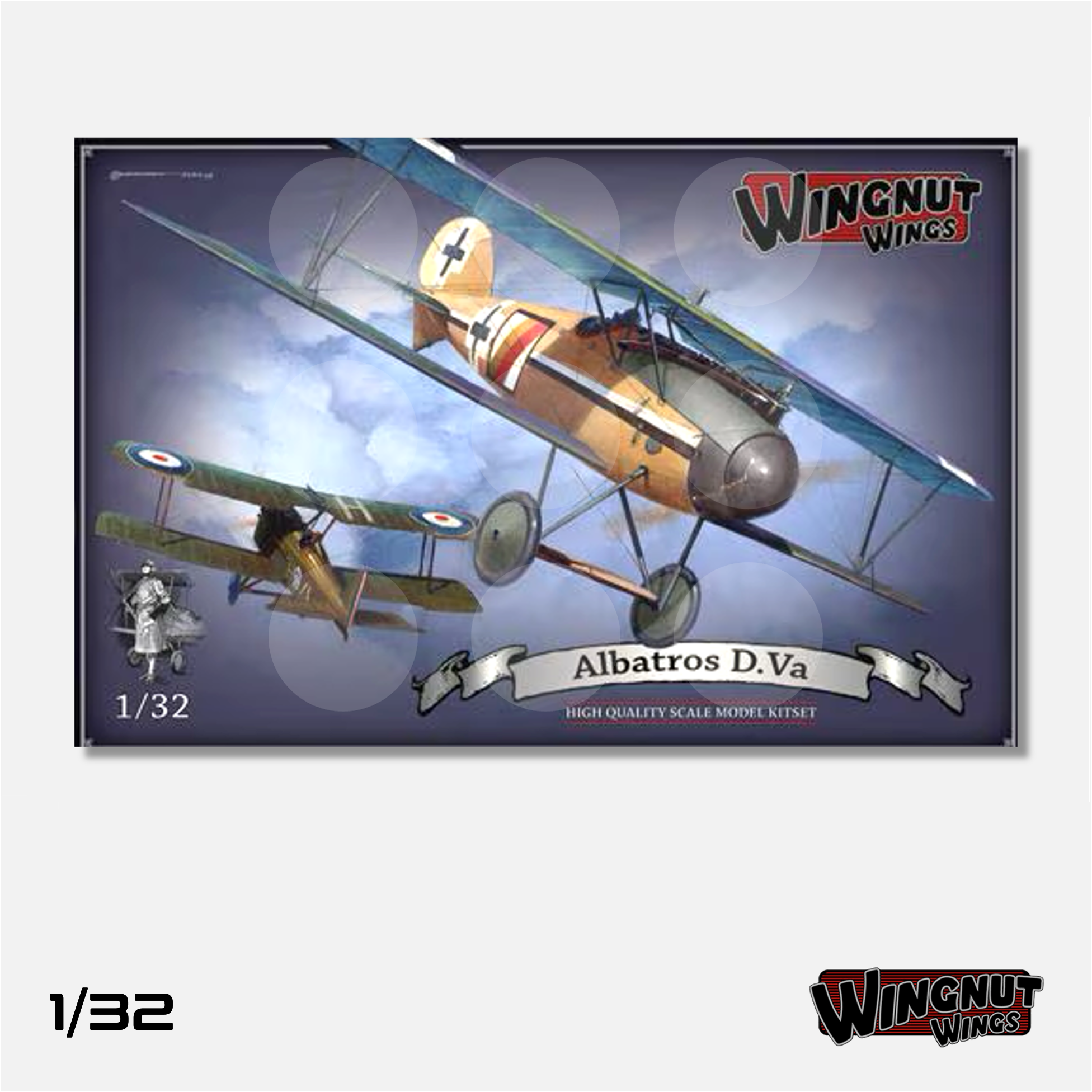 1/32 Wingnut Wings - Albatros D.Va