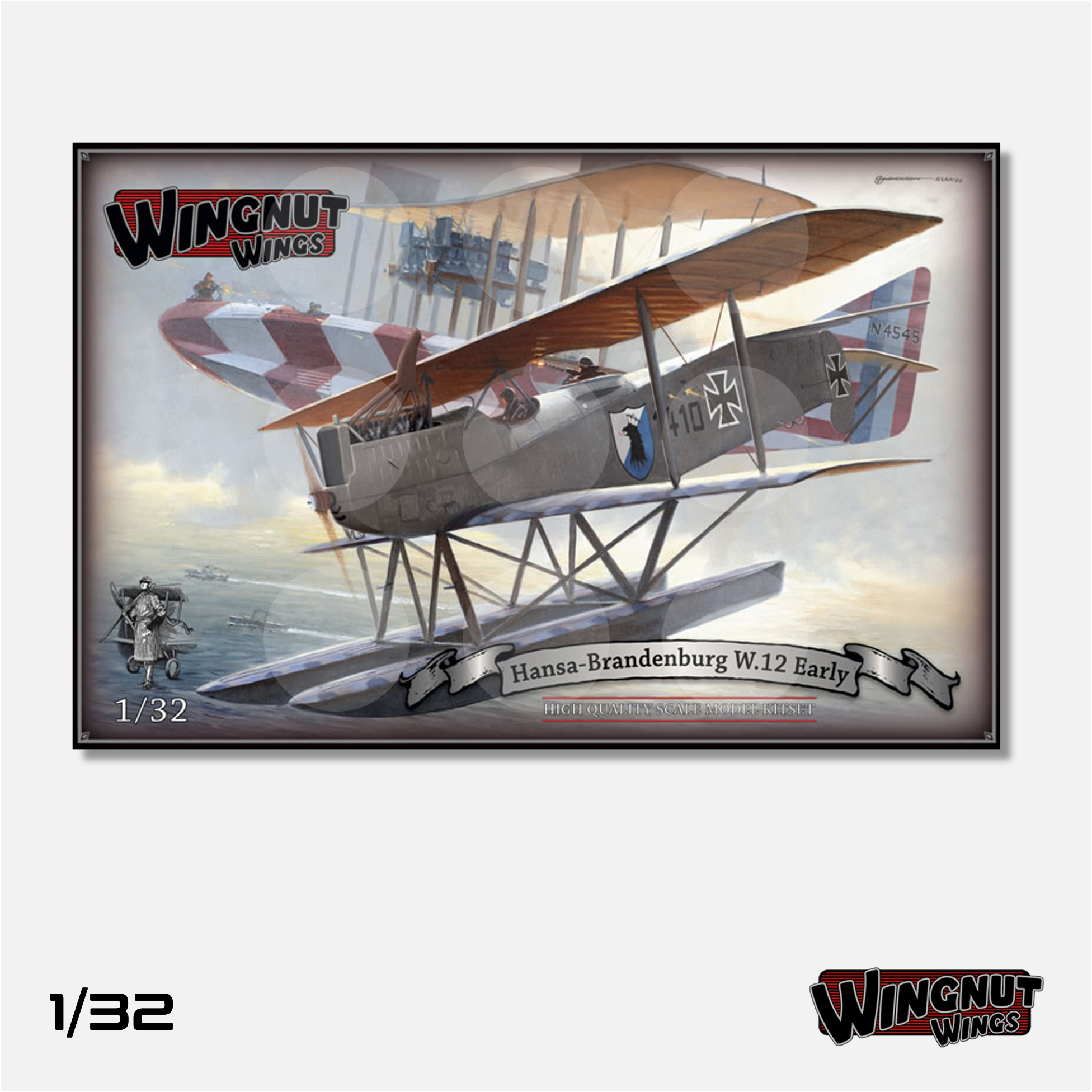 Hansa-Brandenburg W.12