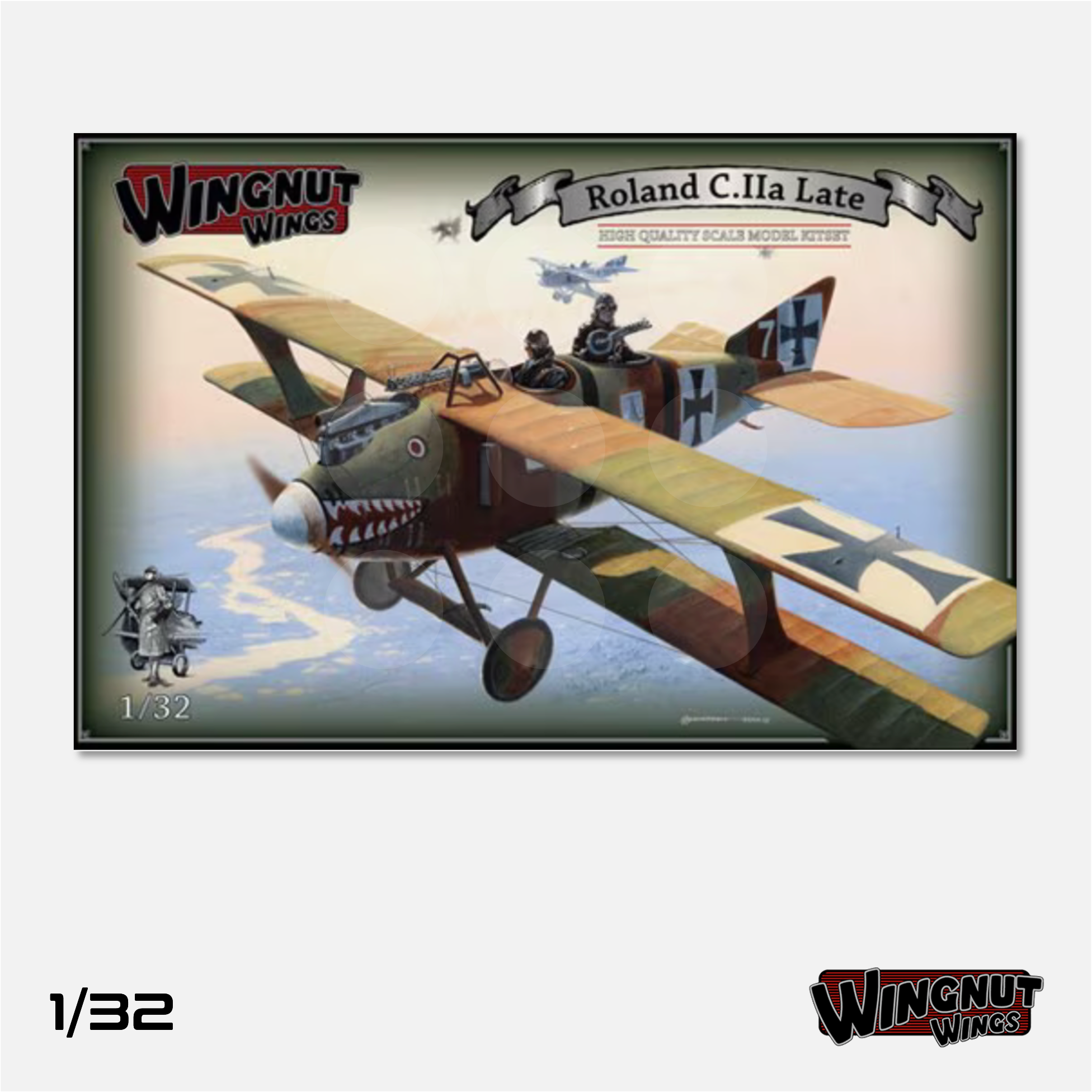 Wingnut Wings - Roland C.IIa Late - 1/32 scale - 32041 - Gothaforce
