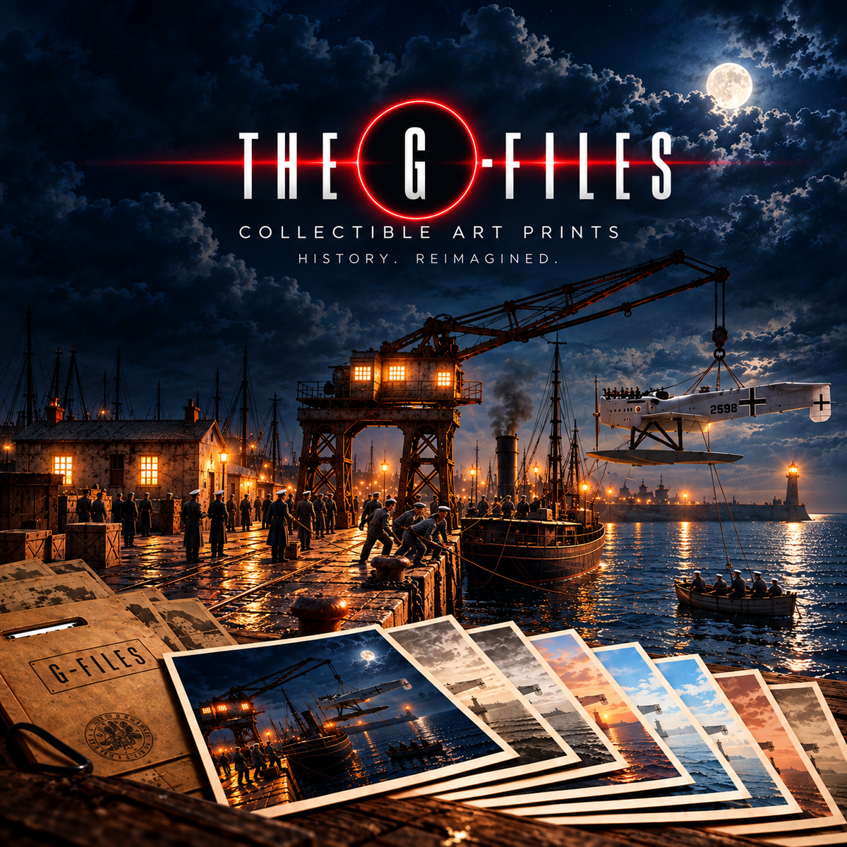 The G-Files