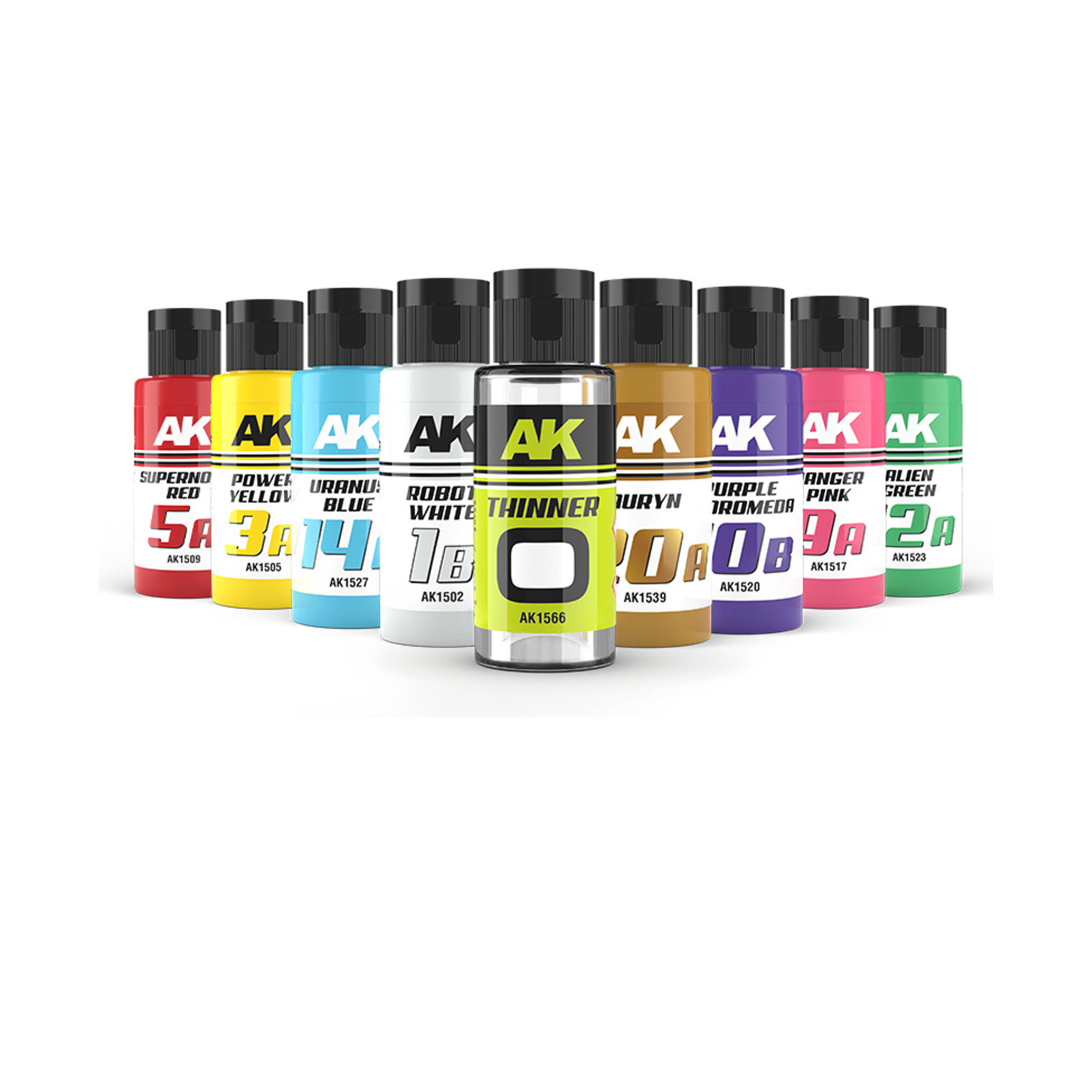 AK Interactive - Paints - Dual Exo