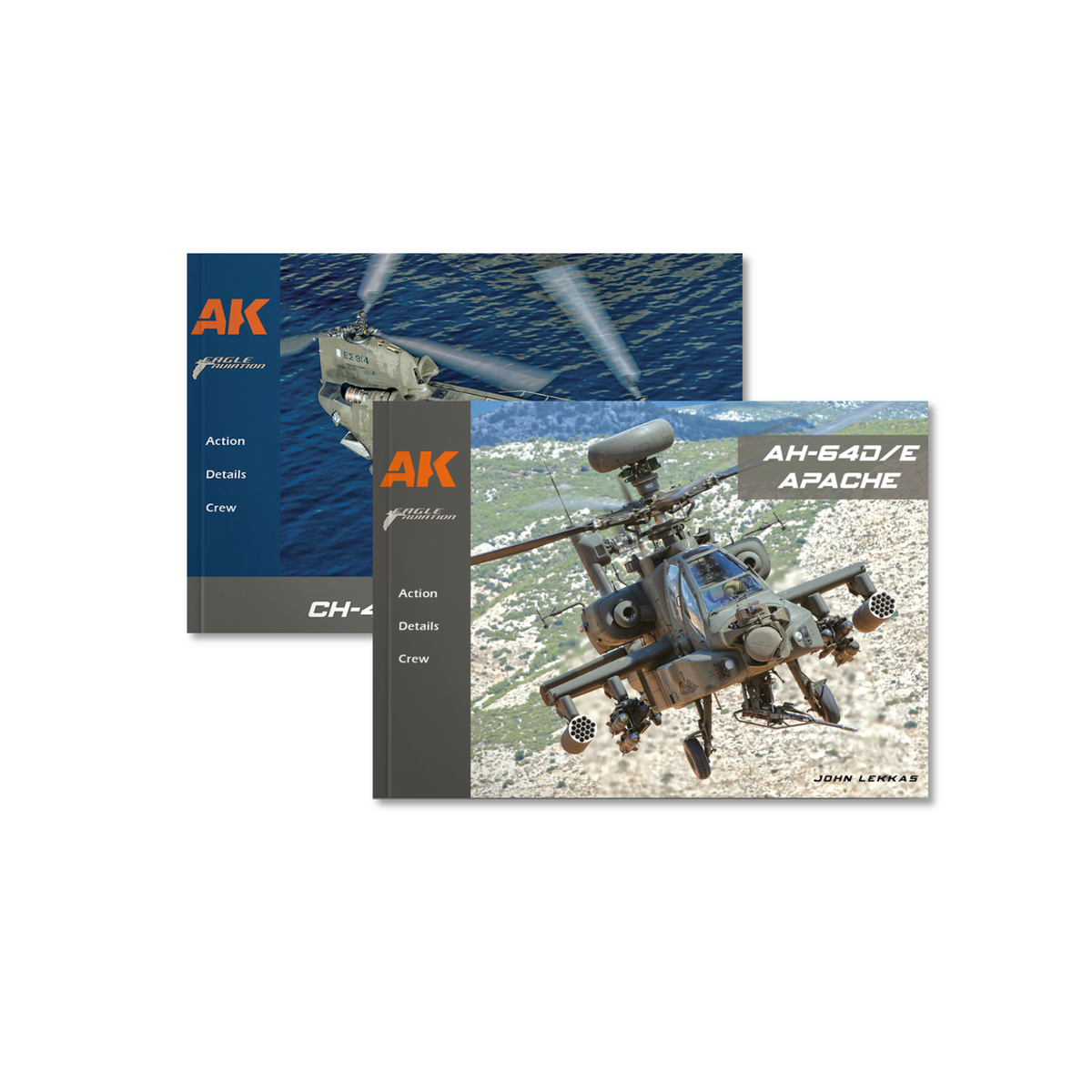 AK Interactive - History Books