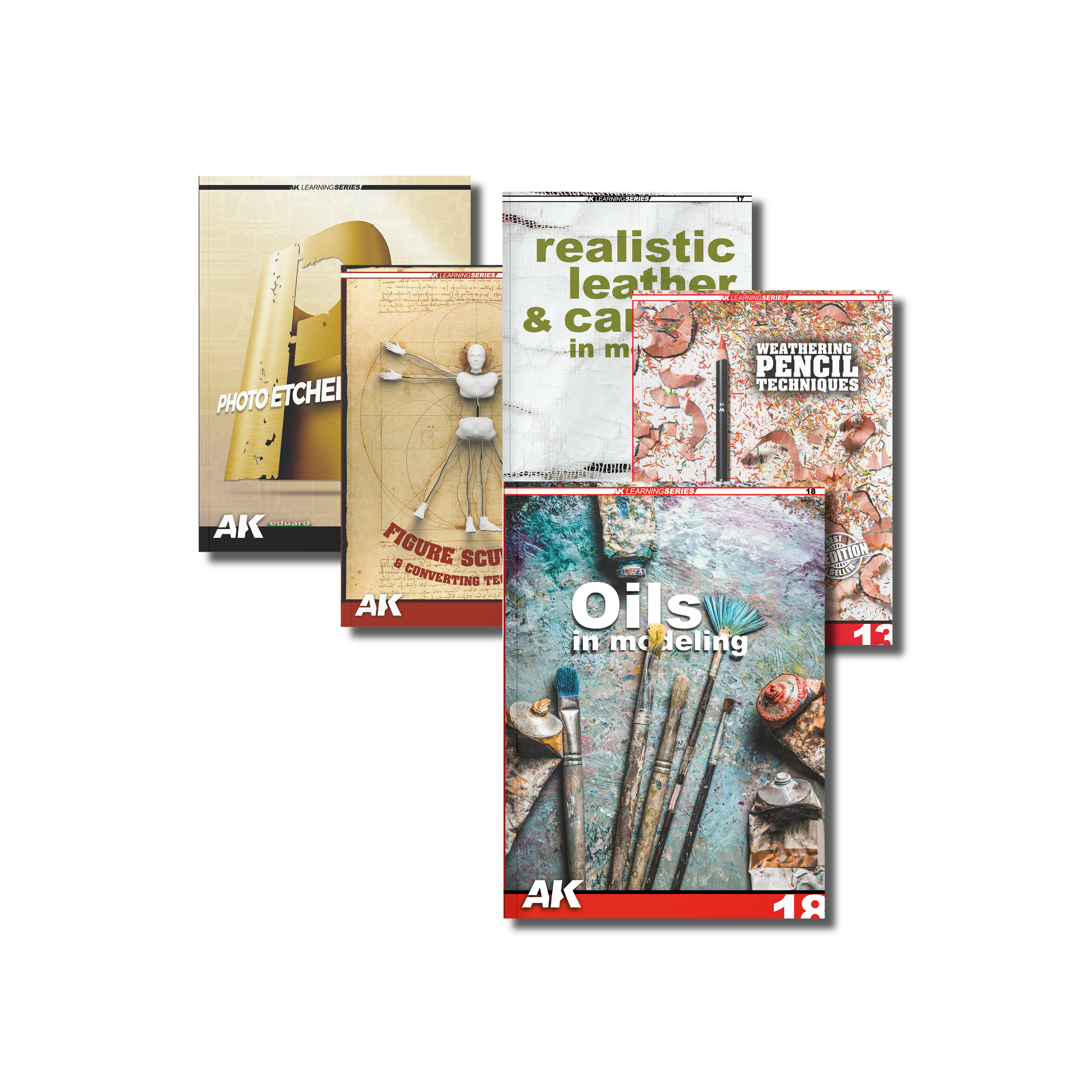AK Interactive - Literature - Learning Series