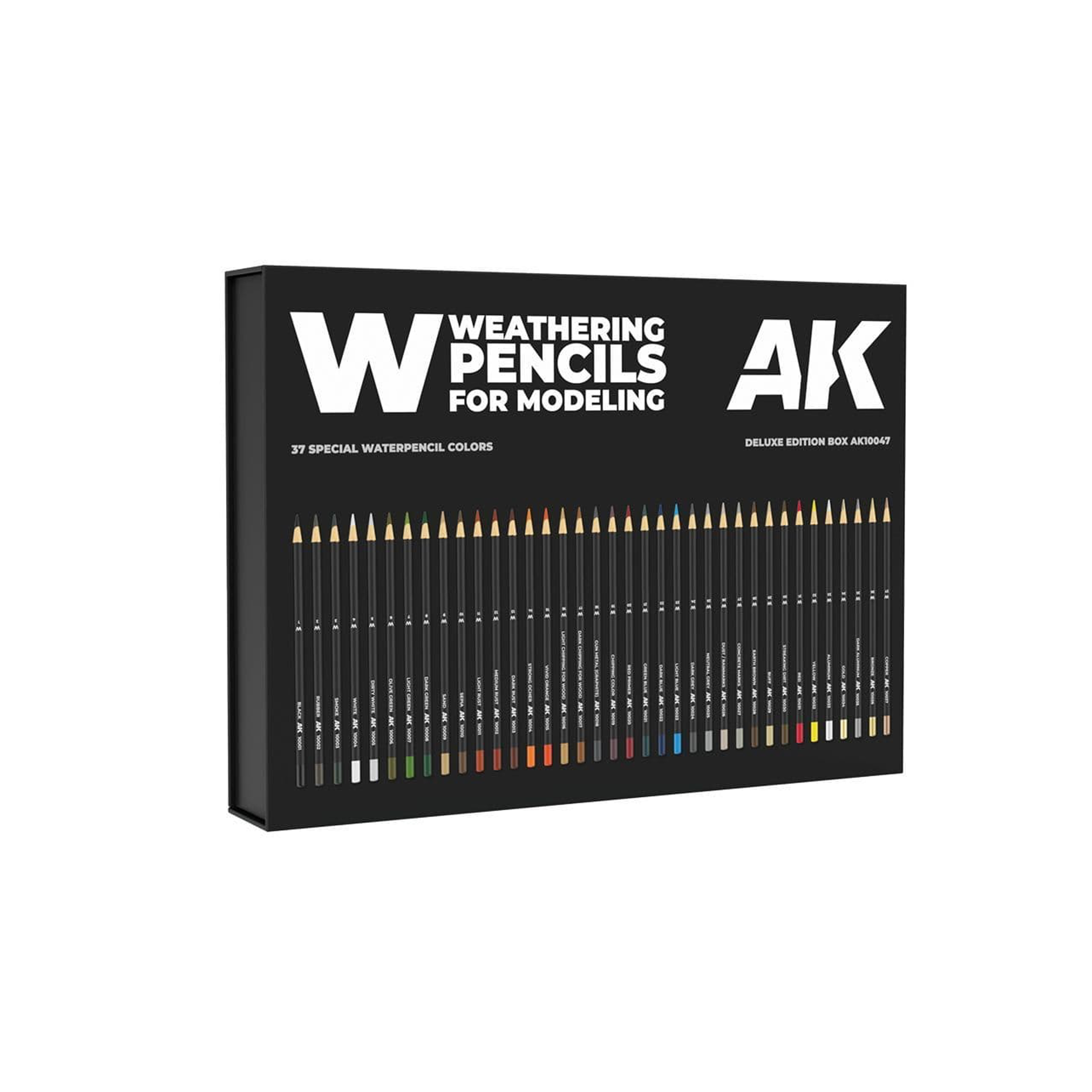 AK Interactive - Weathering Pencils